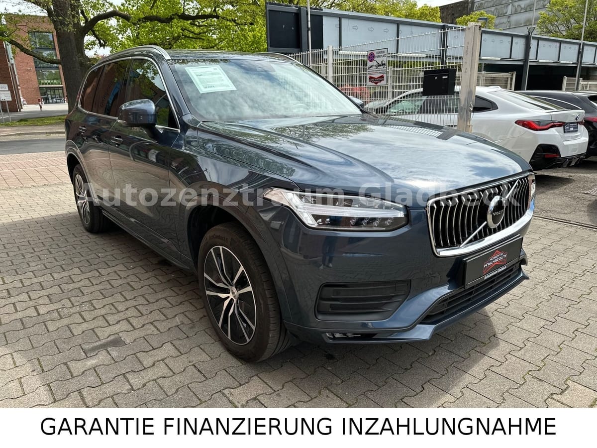 Volvo XC90 Momentum Pro AWD foto 6