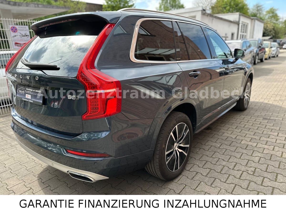 Volvo XC90 Momentum Pro AWD foto 7