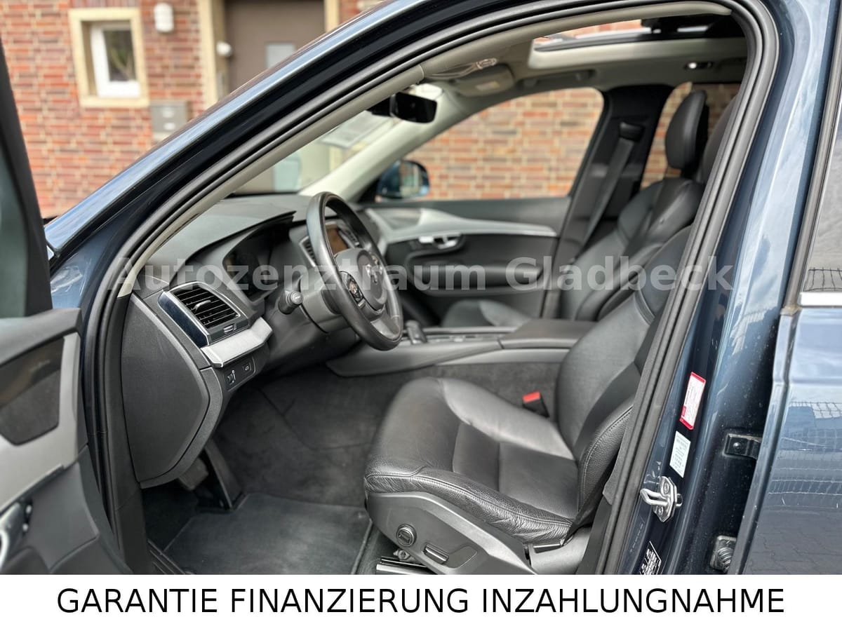 Volvo XC90 Momentum Pro AWD foto 10