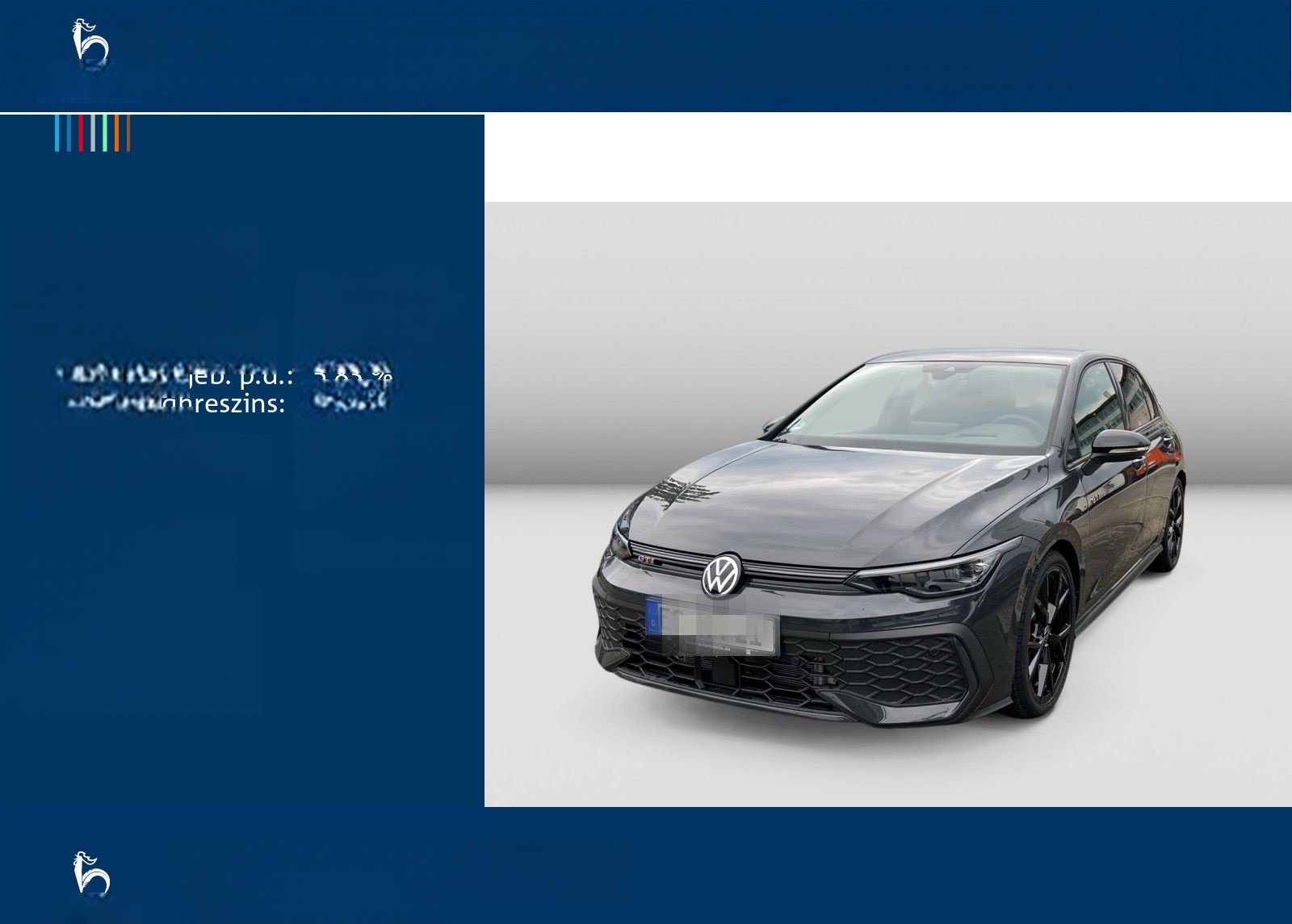 Volkswagen Golf GTI 2.0 TSI DSG BUS IQ.LIGHT AREA M+S foto 2
