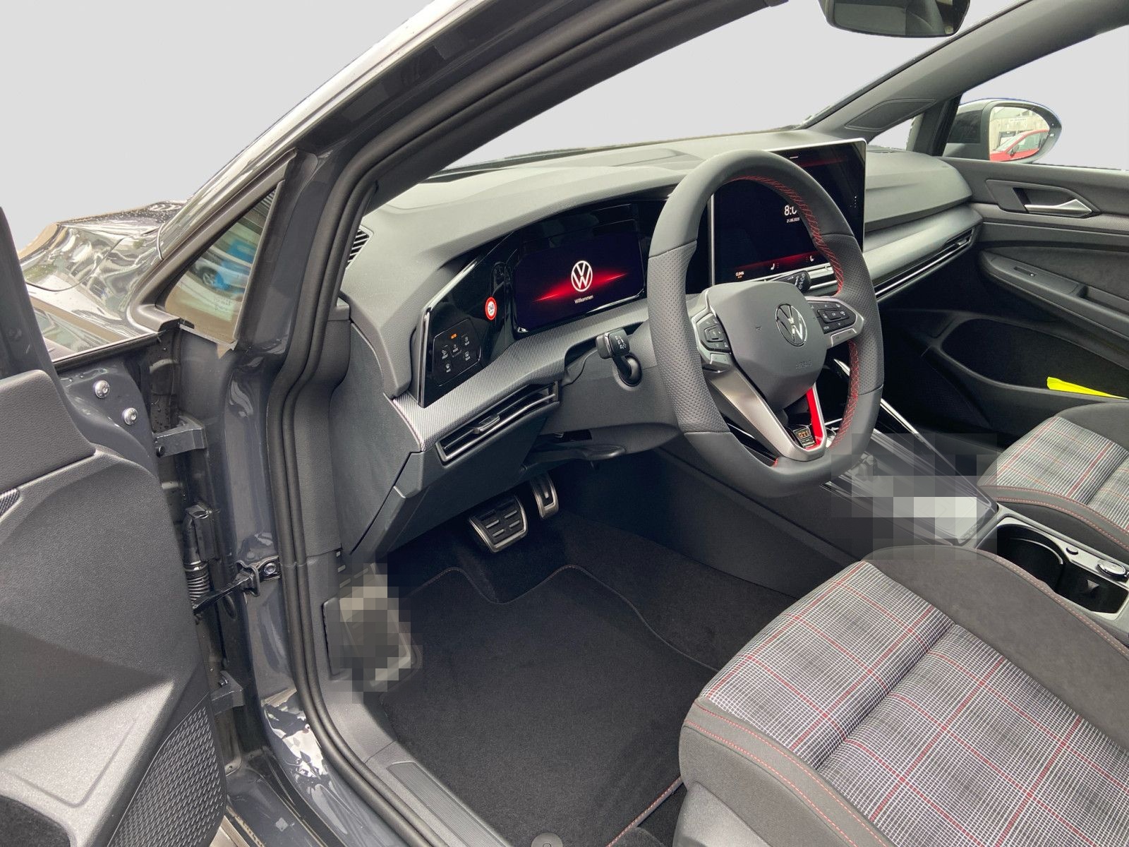 Volkswagen Golf GTI 2.0 TSI DSG BUS IQ.LIGHT AREA M+S foto 12