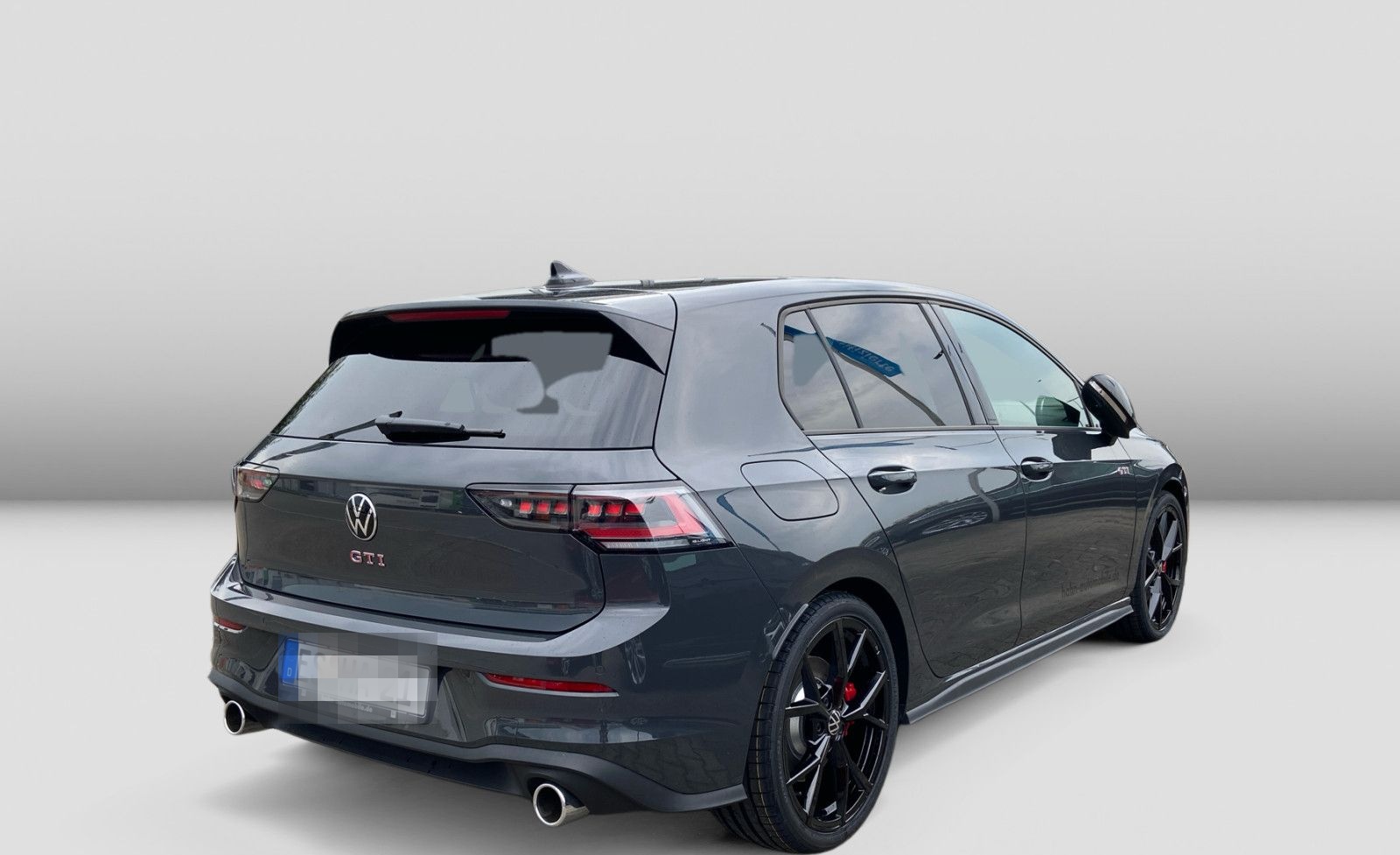 Volkswagen Golf GTI 2.0 TSI DSG BUS IQ.LIGHT AREA M+S foto 4