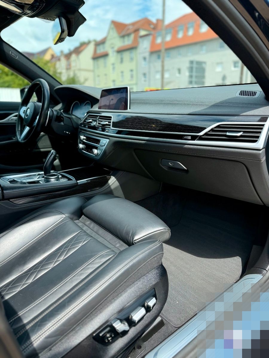 BMW 730 Baureihe 7 Lim 730 d xDrive*M-Paket* foto 11