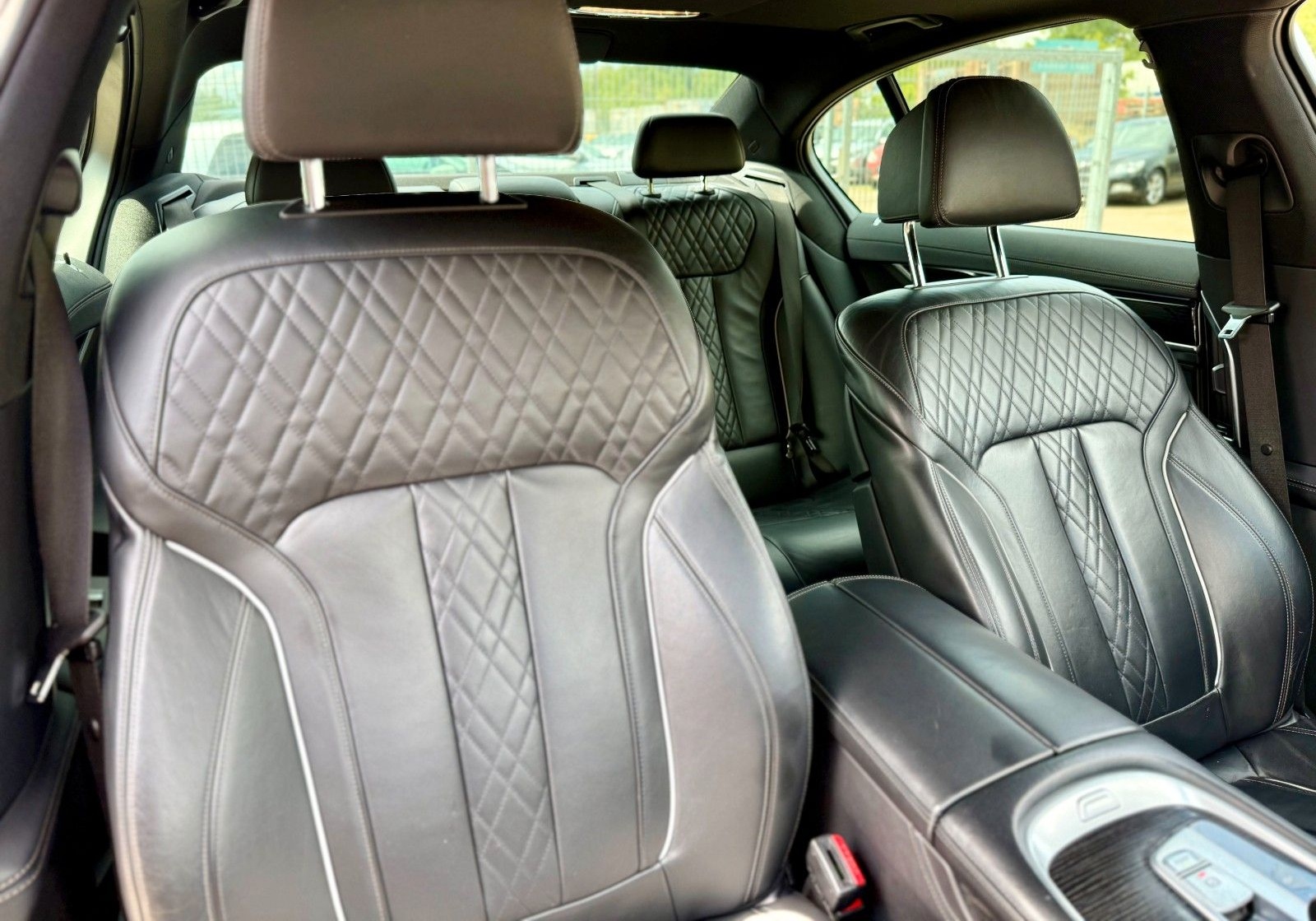 BMW 730 Baureihe 7 Lim 730 d xDrive*M-Paket* foto 12