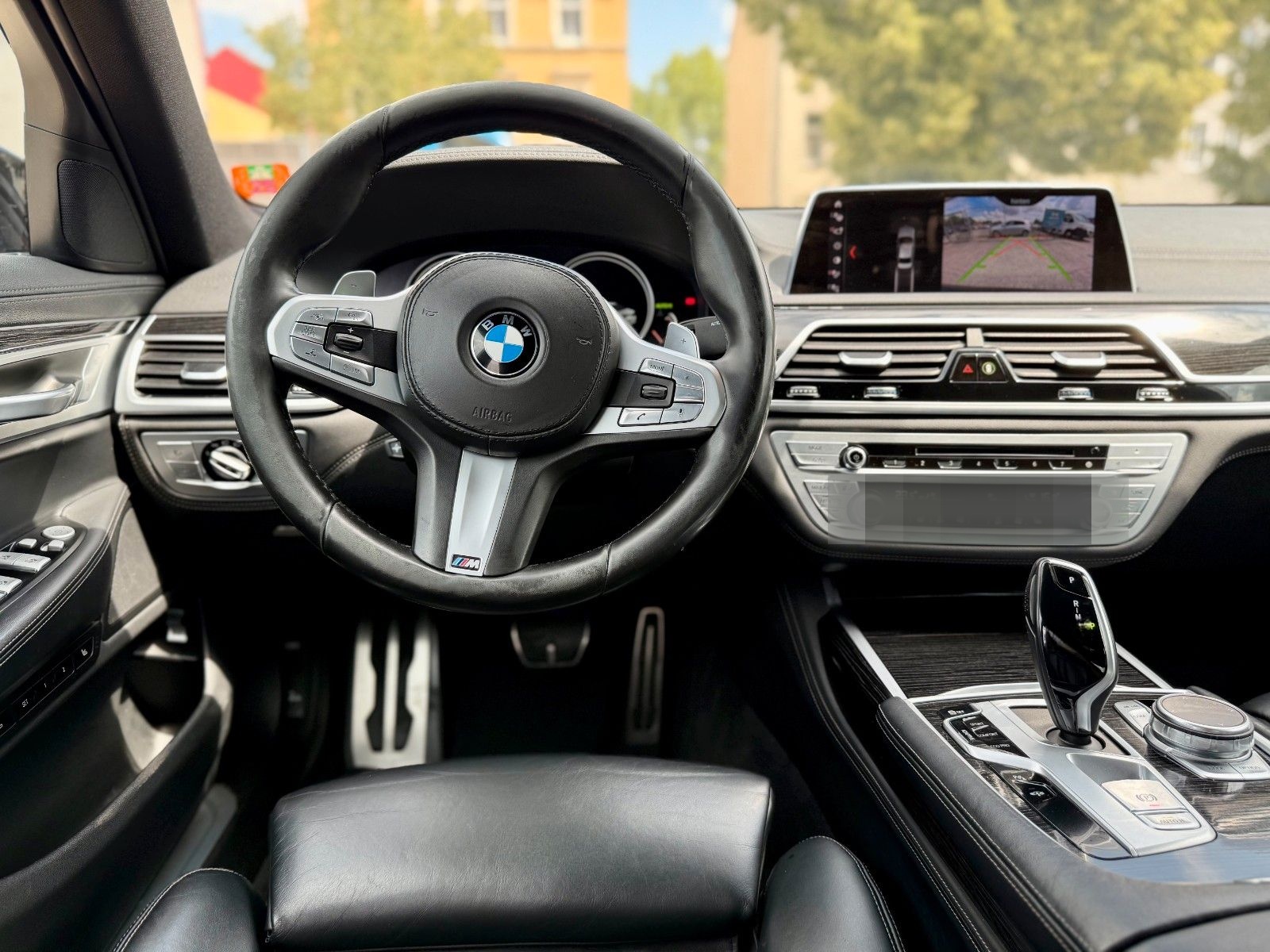 BMW 730 Baureihe 7 Lim 730 d xDrive*M-Paket* foto 15