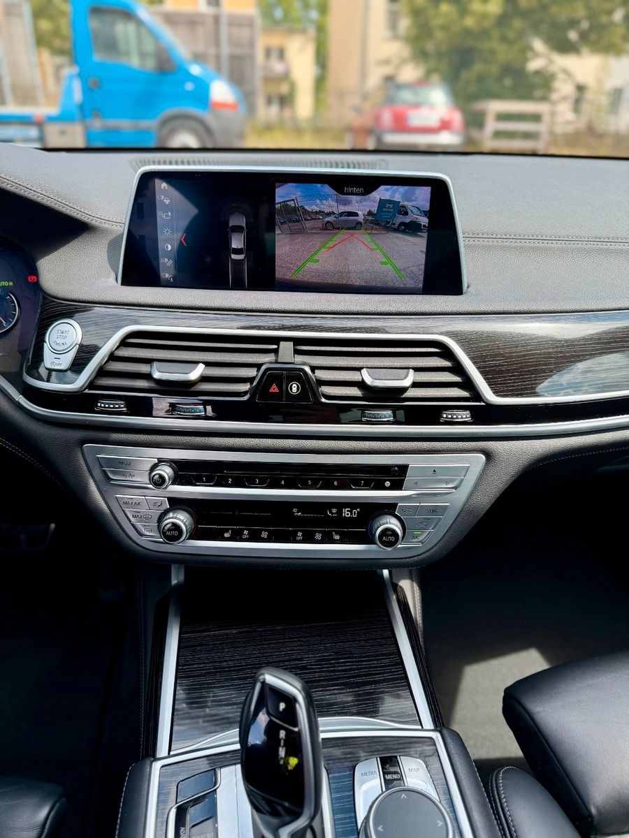 BMW 730 Baureihe 7 Lim 730 d xDrive*M-Paket* foto 16