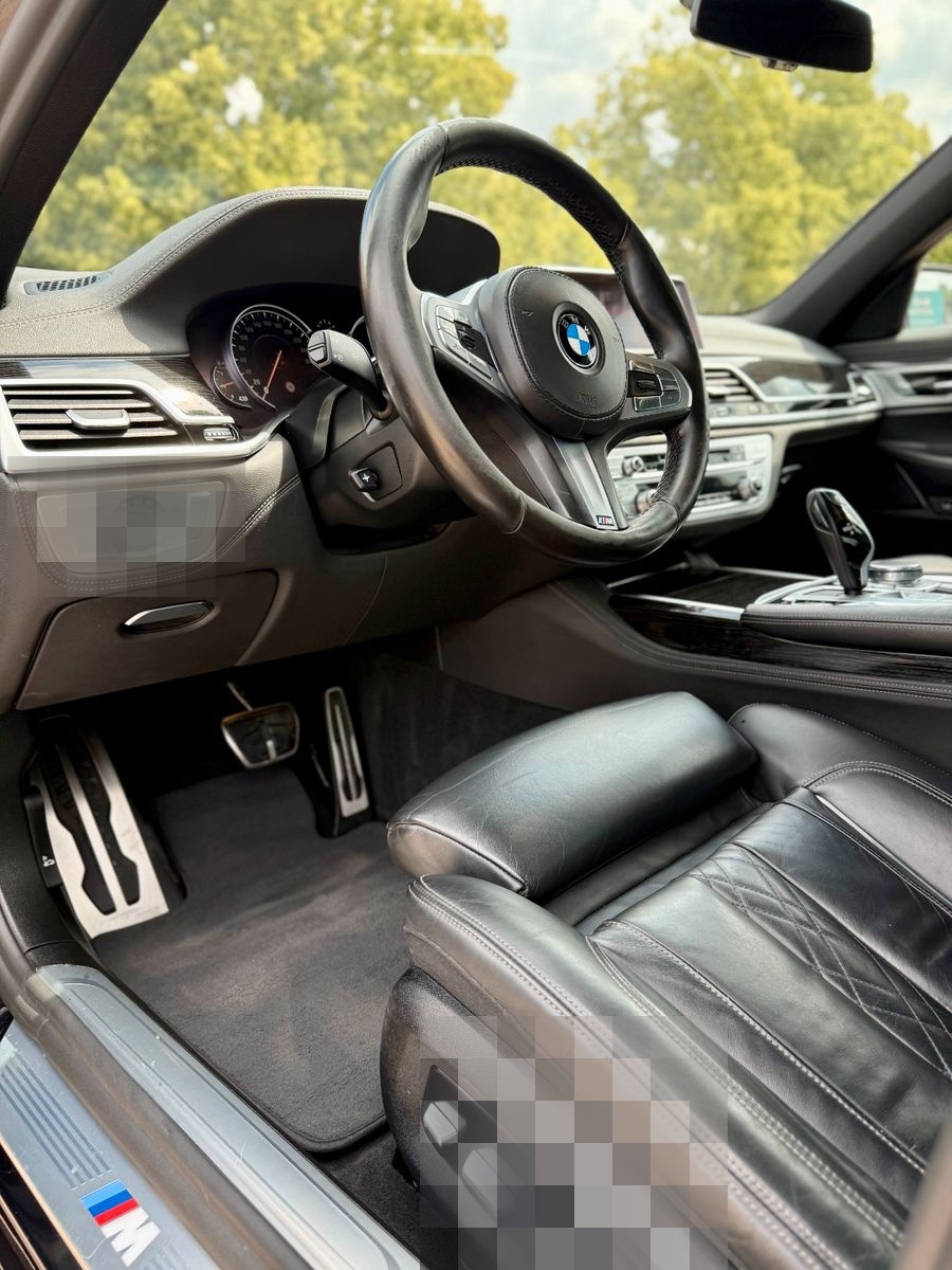 BMW 730 Baureihe 7 Lim 730 d xDrive*M-Paket* foto 18
