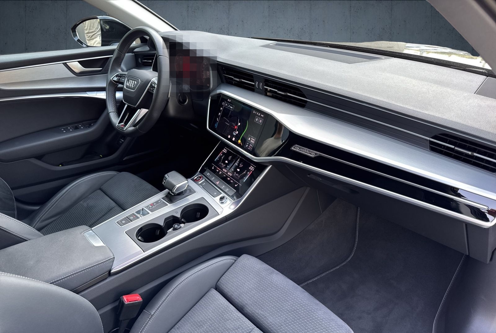 Audi S6 Avant TDI AHK/Matrix/B&O/Nav/Assist/optik/20" foto 14