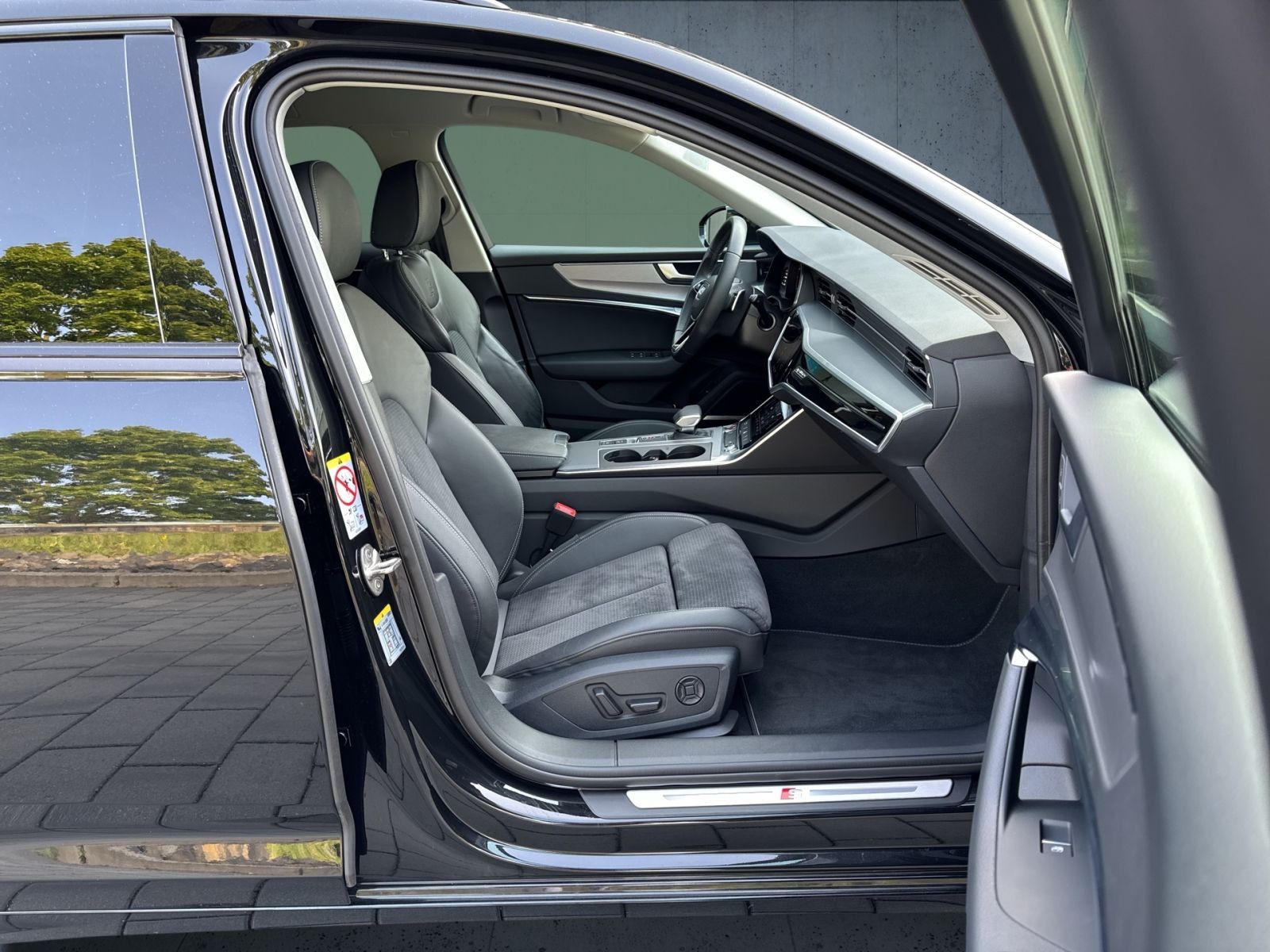 Audi S6 Avant TDI AHK/Matrix/B&O/Nav/Assist/optik/20" foto 15