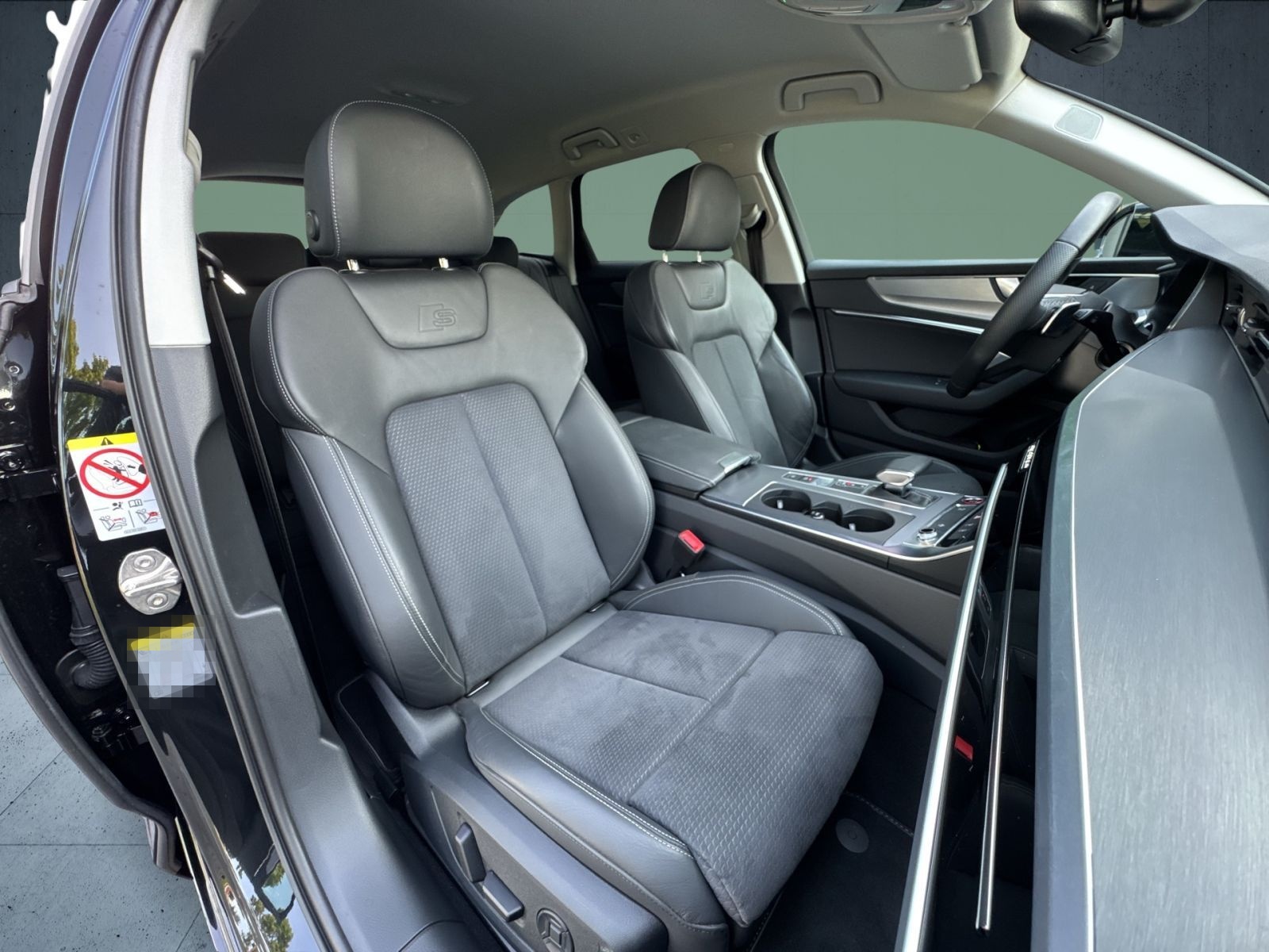 Audi S6 Avant TDI AHK/Matrix/B&O/Nav/Assist/optik/20" foto 16