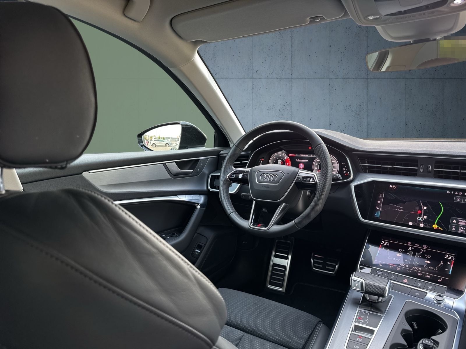 Audi S6 Avant TDI AHK/Matrix/B&O/Nav/Assist/optik/20" foto 20