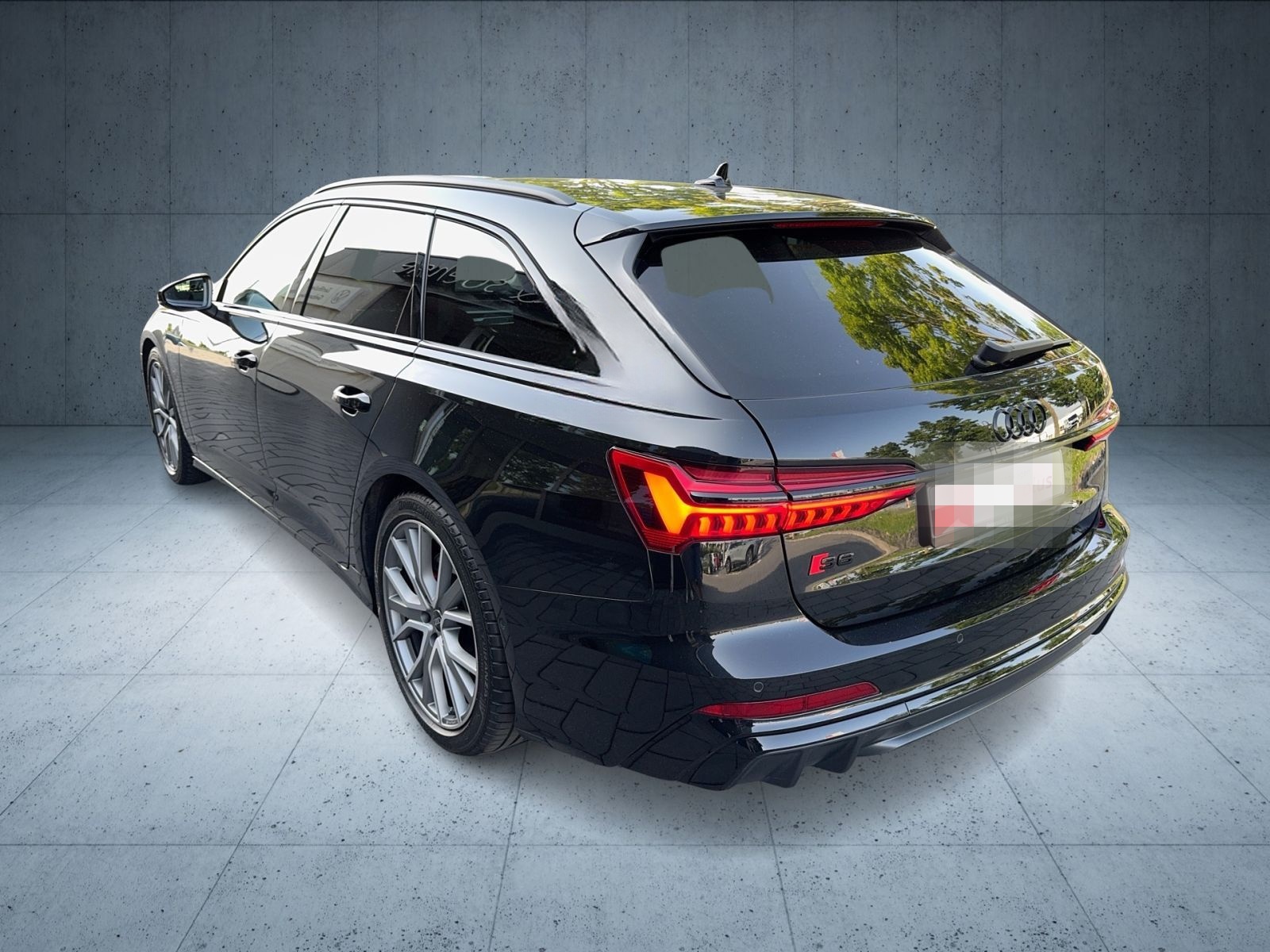 Audi S6 Avant TDI AHK/Matrix/B&O/Nav/Assist/optik/20" foto 3