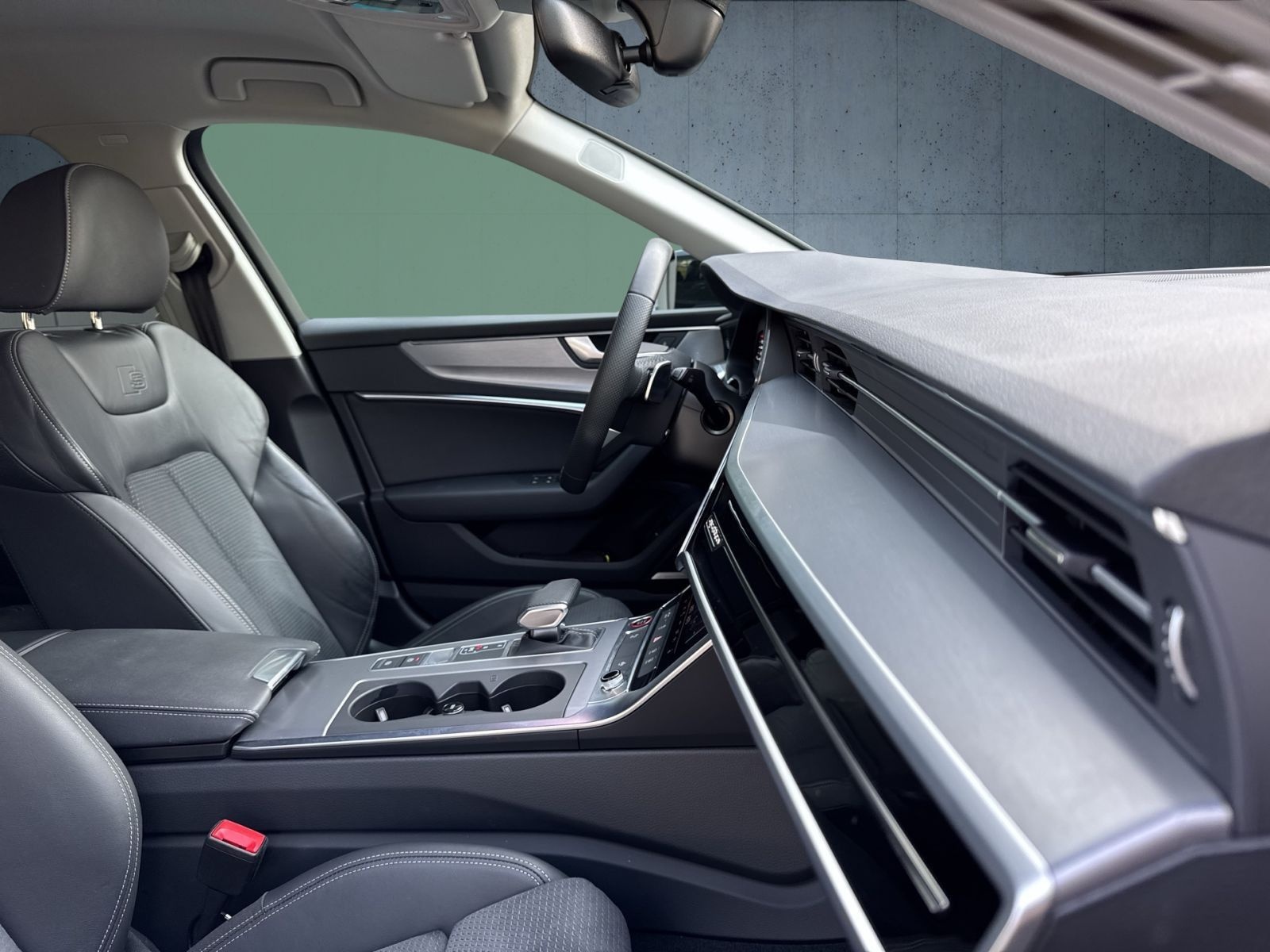 Audi S6 Avant TDI AHK/Matrix/B&O/Nav/Assist/optik/20" foto 22