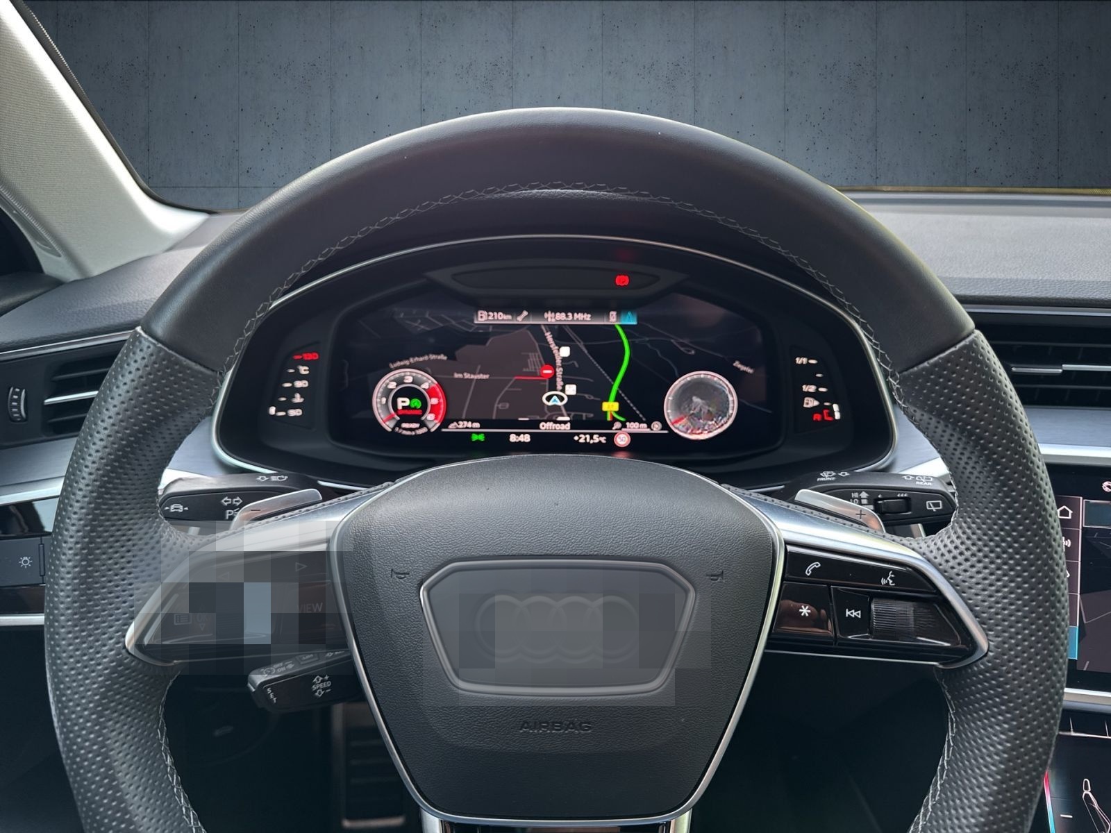 Audi S6 Avant TDI AHK/Matrix/B&O/Nav/Assist/optik/20" foto 25