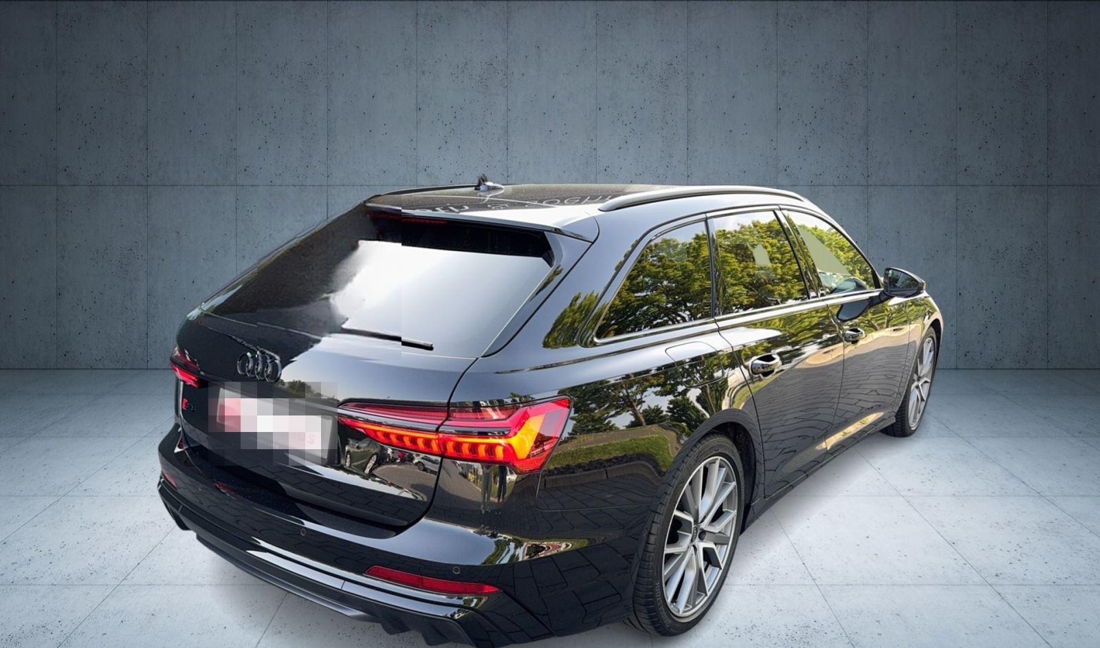 Audi S6 Avant TDI AHK/Matrix/B&O/Nav/Assist/optik/20" foto 5