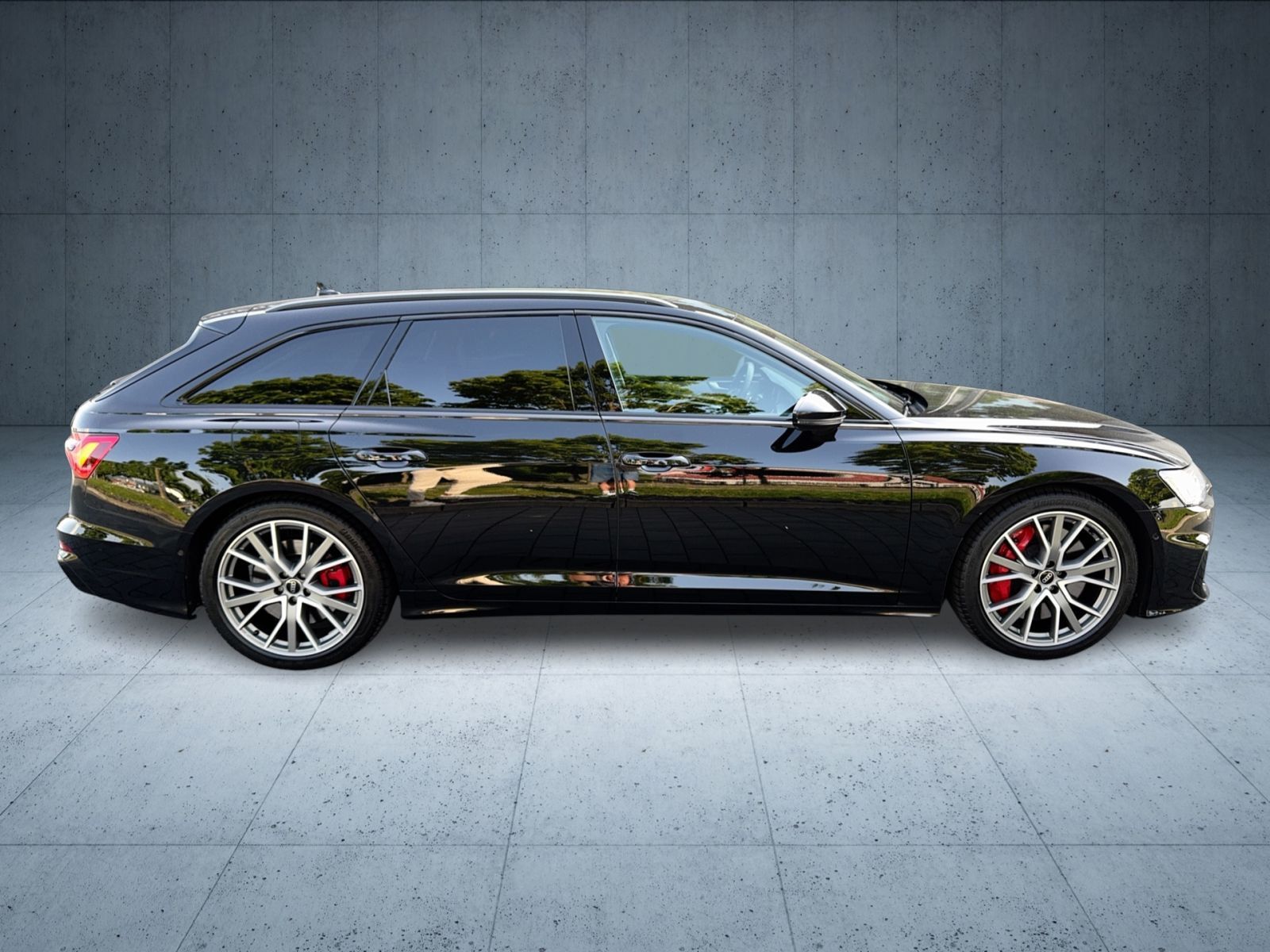 Audi S6 Avant TDI AHK/Matrix/B&O/Nav/Assist/optik/20" foto 6