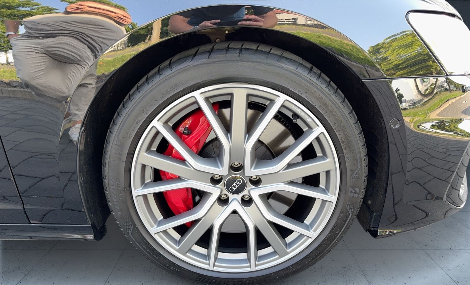 Audi S6 Avant TDI AHK/Matrix/B&O/Nav/Assist/optik/20" foto 7