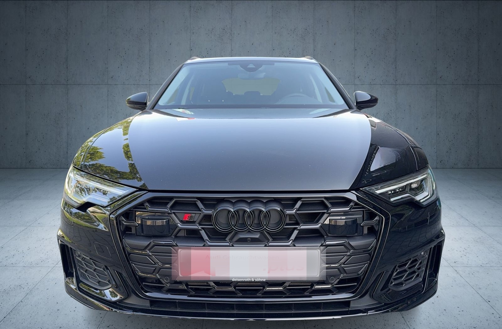Audi S6 Avant TDI AHK/Matrix/B&O/Nav/Assist/optik/20" foto 8