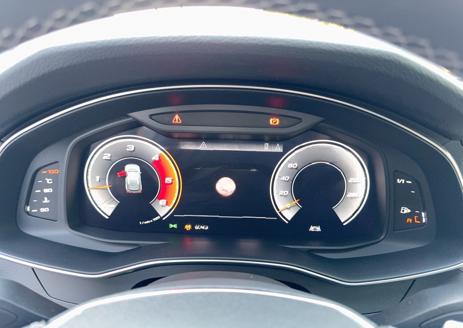 Audi S6 Avant TDI AHK/Matrix/B&O/Nav/Assist/optik/20" foto 10
