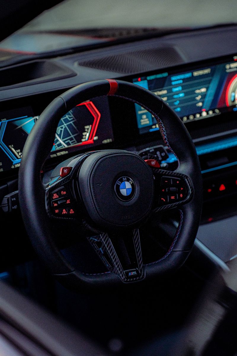 BMW M3 Comp. Touring- Wheelforce,Carbon,Drivers Pack foto 11