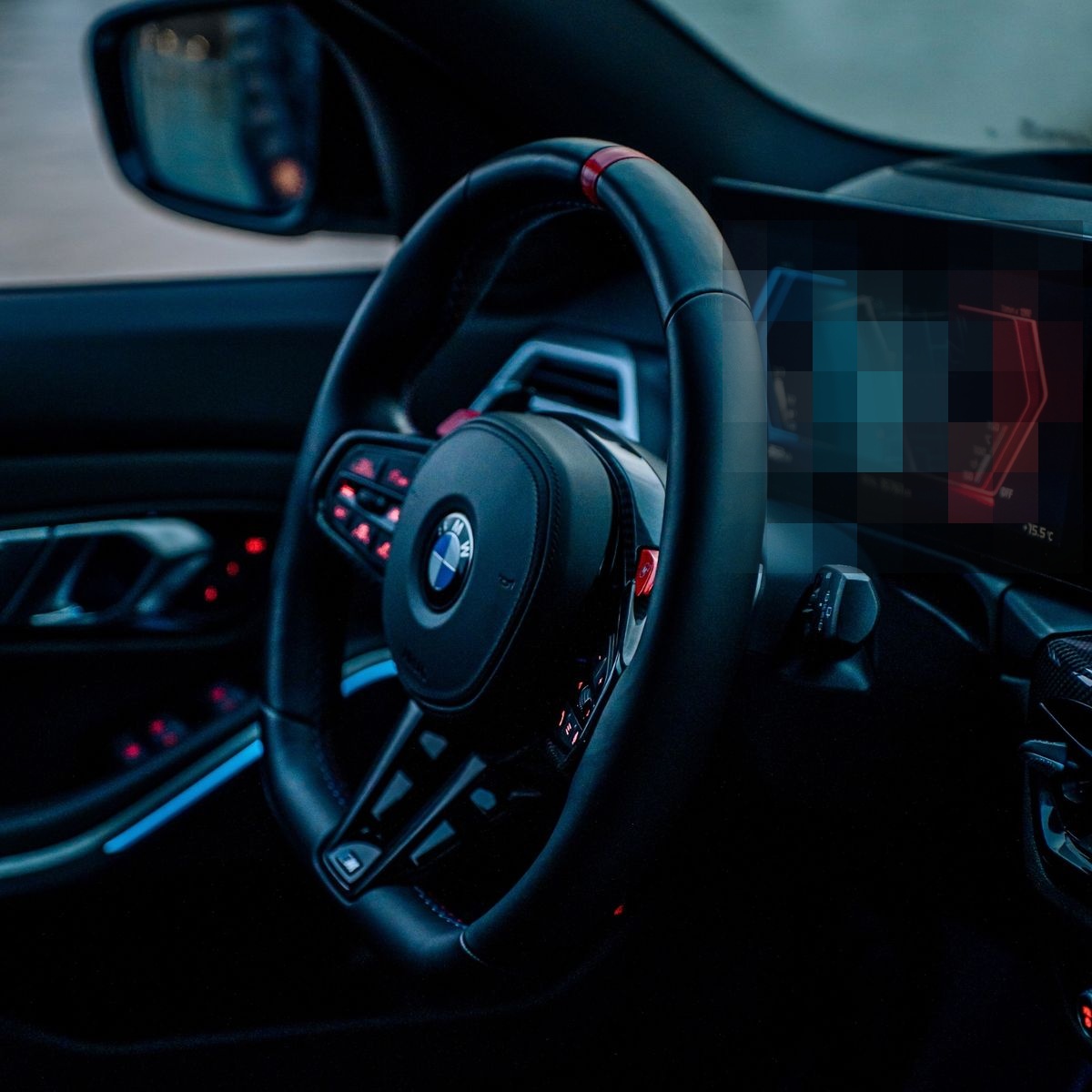 BMW M3 Comp. Touring- Wheelforce,Carbon,Drivers Pack foto 12