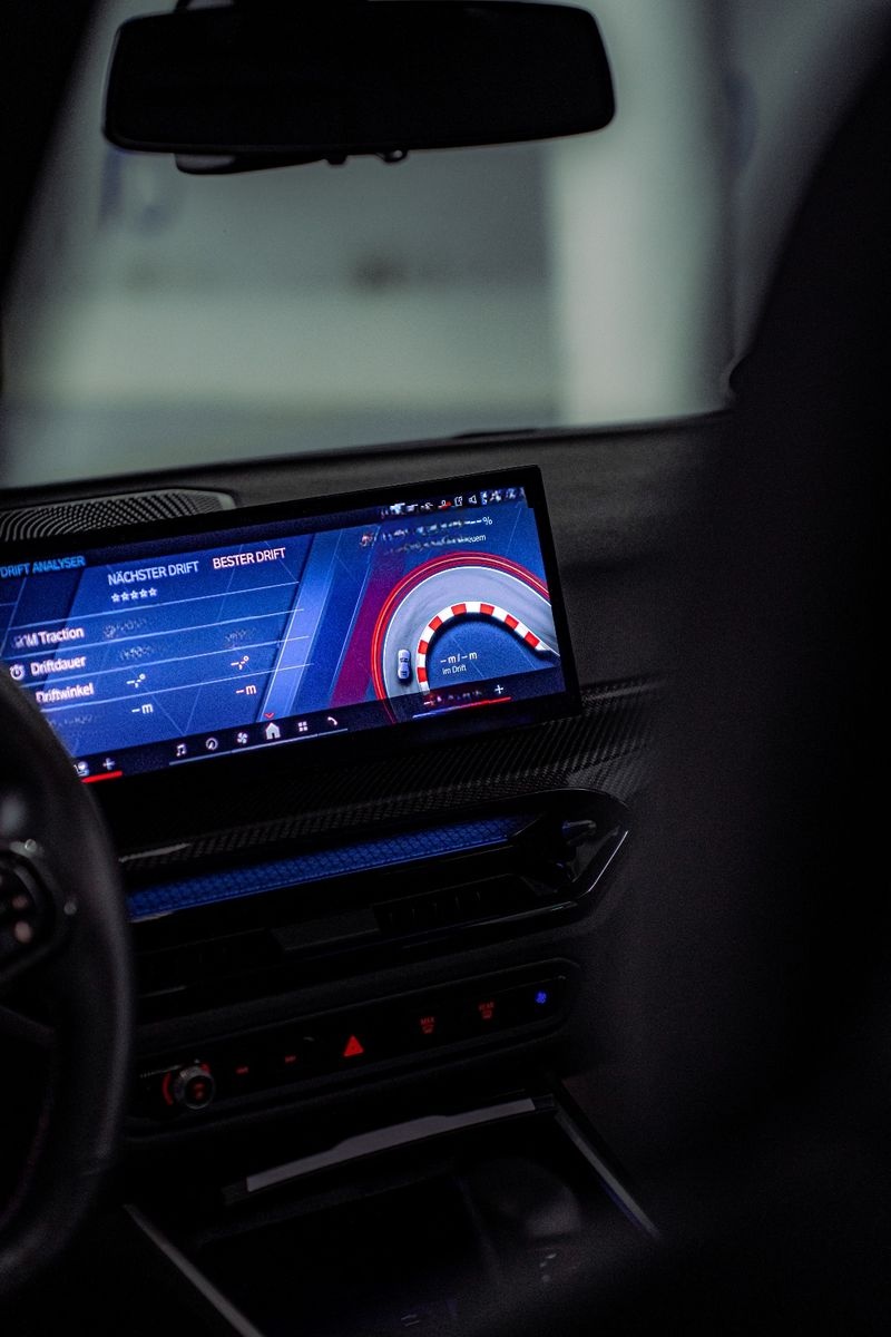 BMW M3 Comp. Touring- Wheelforce,Carbon,Drivers Pack foto 15