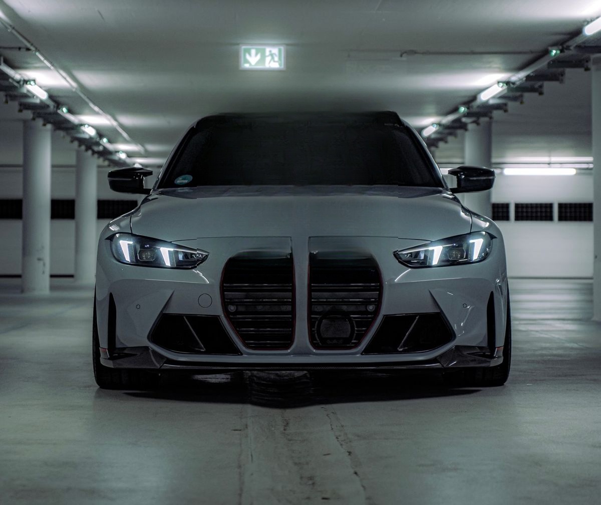 BMW M3 Comp. Touring- Wheelforce,Carbon,Drivers Pack foto 3