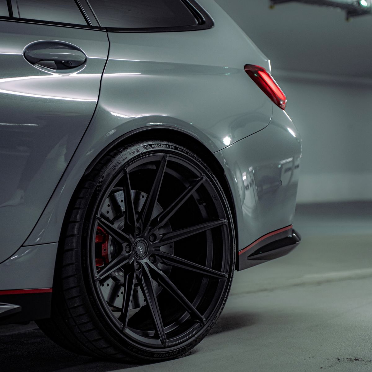 BMW M3 Comp. Touring- Wheelforce,Carbon,Drivers Pack foto 7