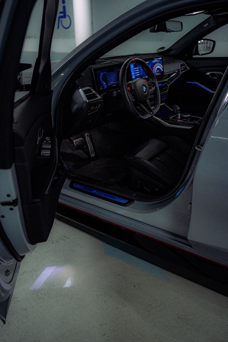 BMW M3 Comp. Touring- Wheelforce,Carbon,Drivers Pack foto 10