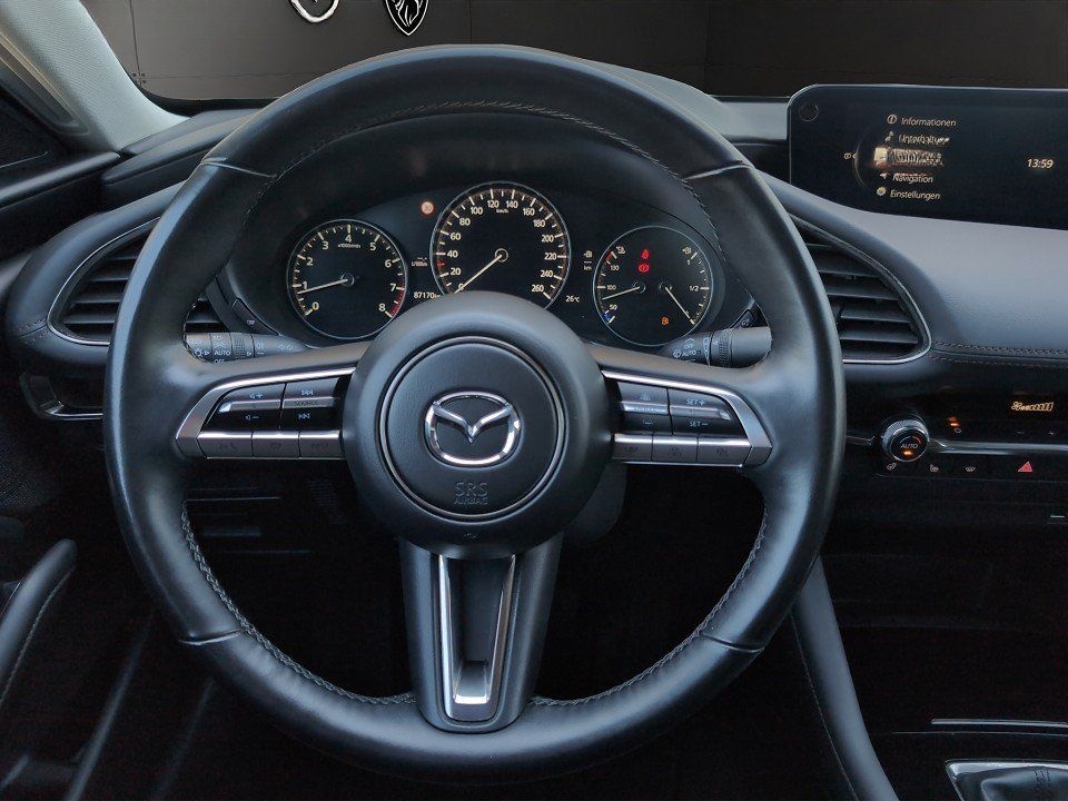 Mazda 3 FB 2.0-X Selection+DESIGN-+ACTIVESENSE+BOSE+1. foto 11