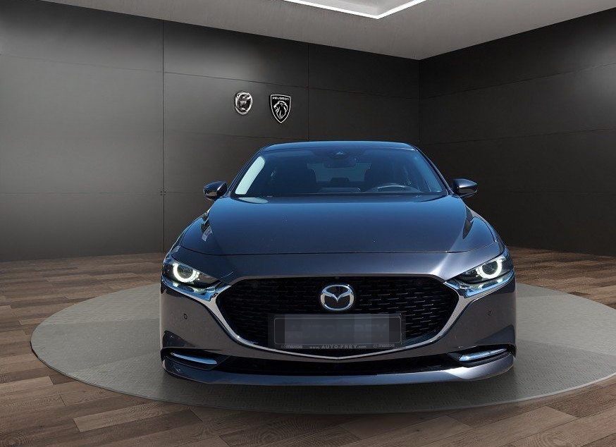 Mazda 3 FB 2.0-X Selection+DESIGN-+ACTIVESENSE+BOSE+1. foto 5