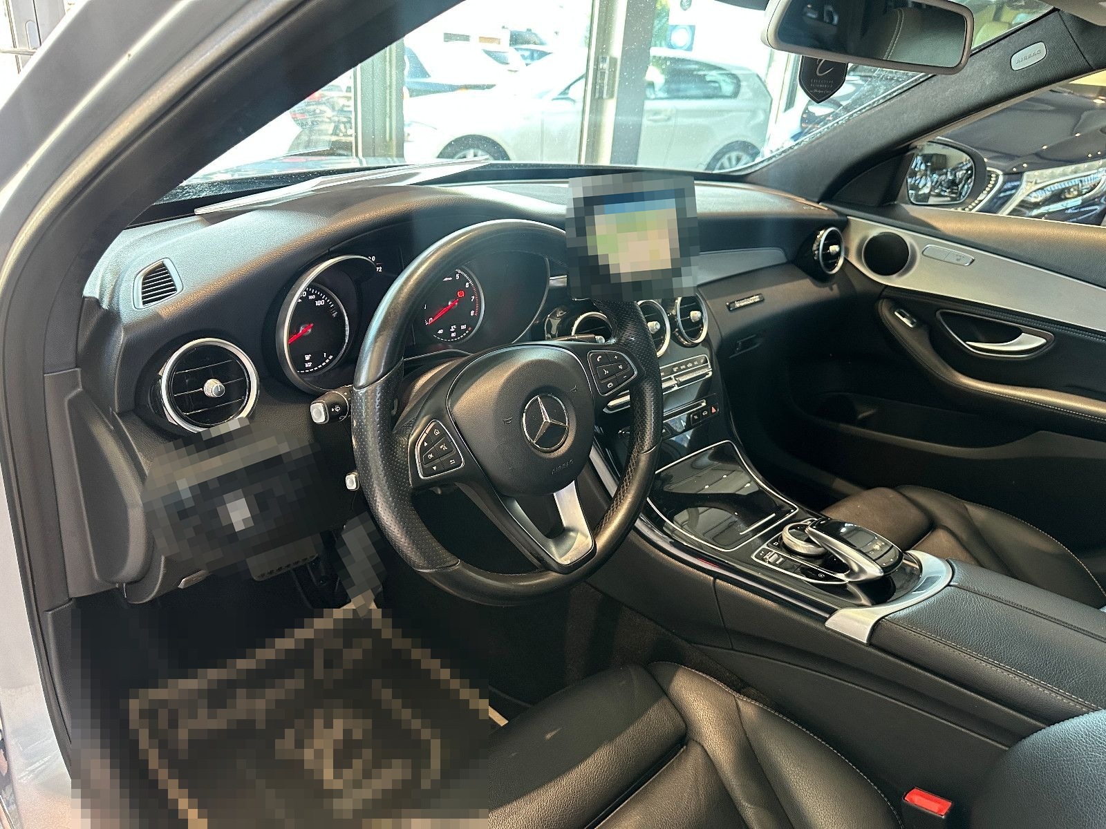 Mercedes-Benz C 400 T 4-Matic Avantgarde ILS Navi Leder R-KAM! foto 11