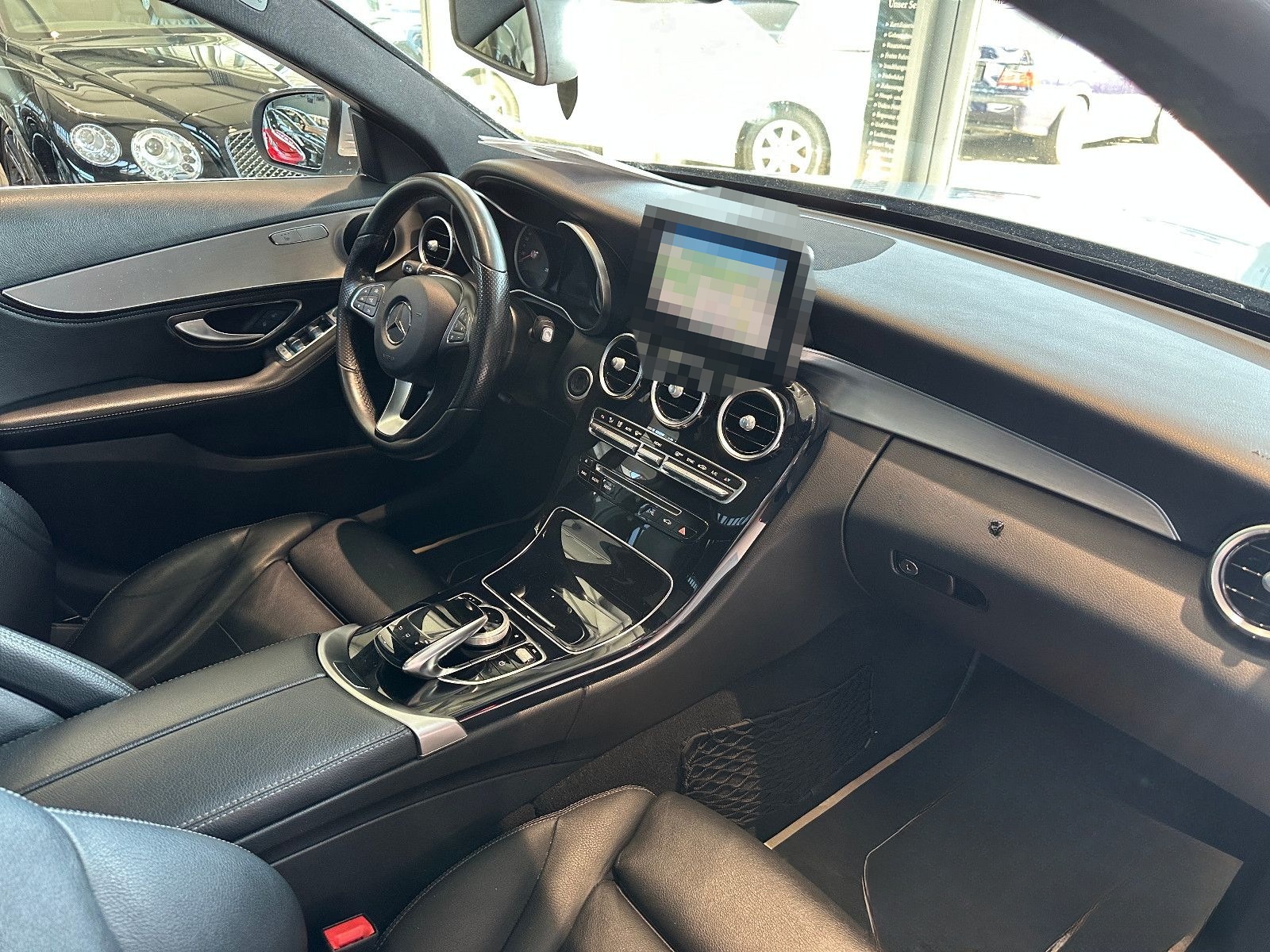Mercedes-Benz C 400 T 4-Matic Avantgarde ILS Navi Leder R-KAM! foto 13