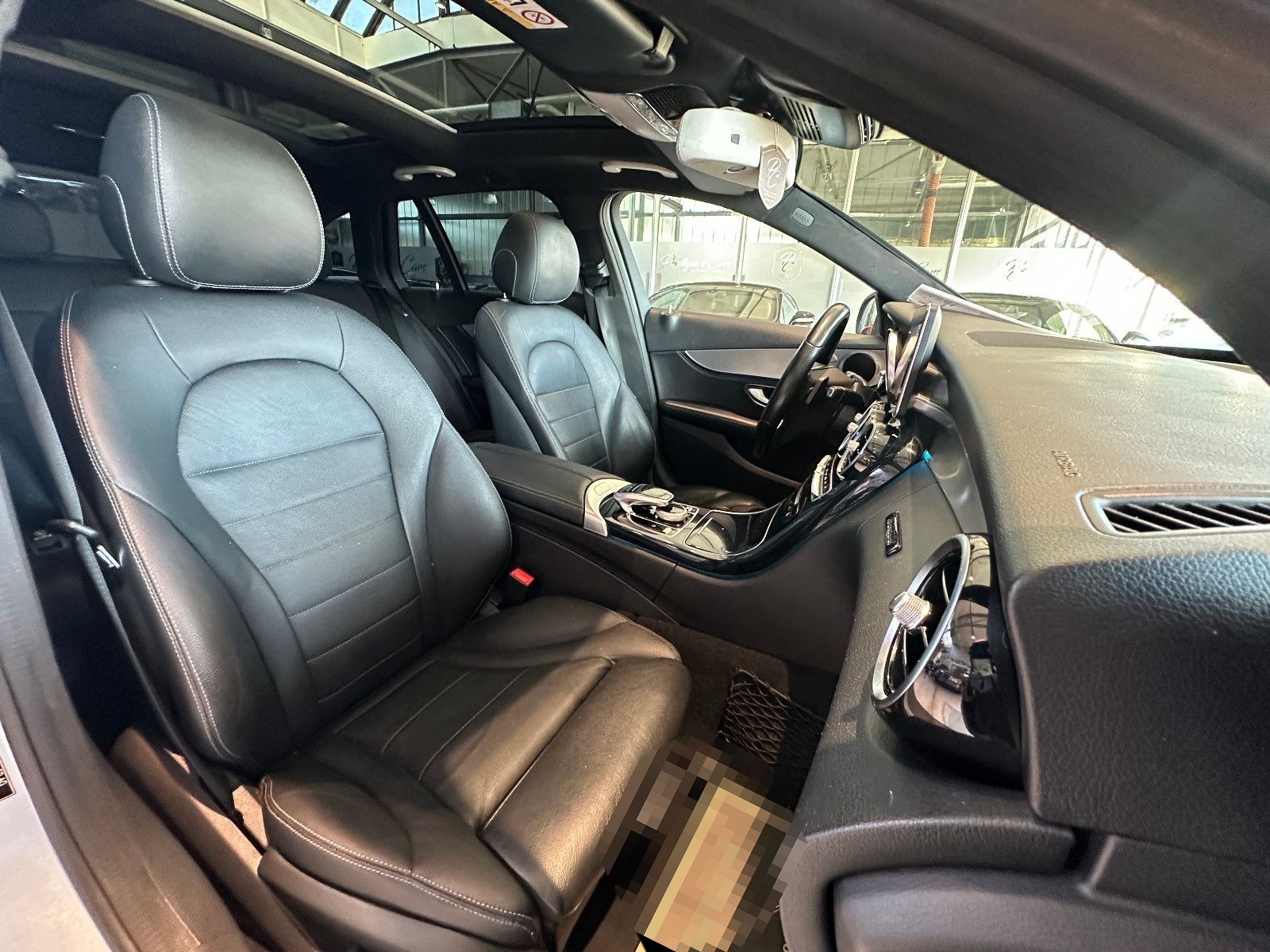 Mercedes-Benz C 400 T 4-Matic Avantgarde ILS Navi Leder R-KAM! foto 15