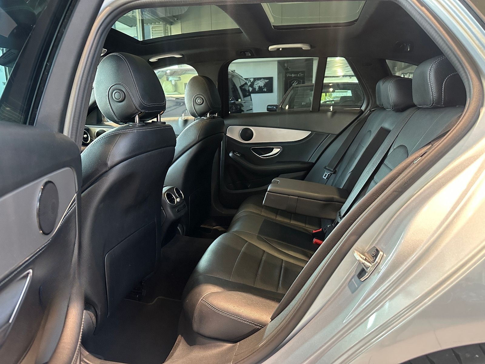 Mercedes-Benz C 400 T 4-Matic Avantgarde ILS Navi Leder R-KAM! foto 16