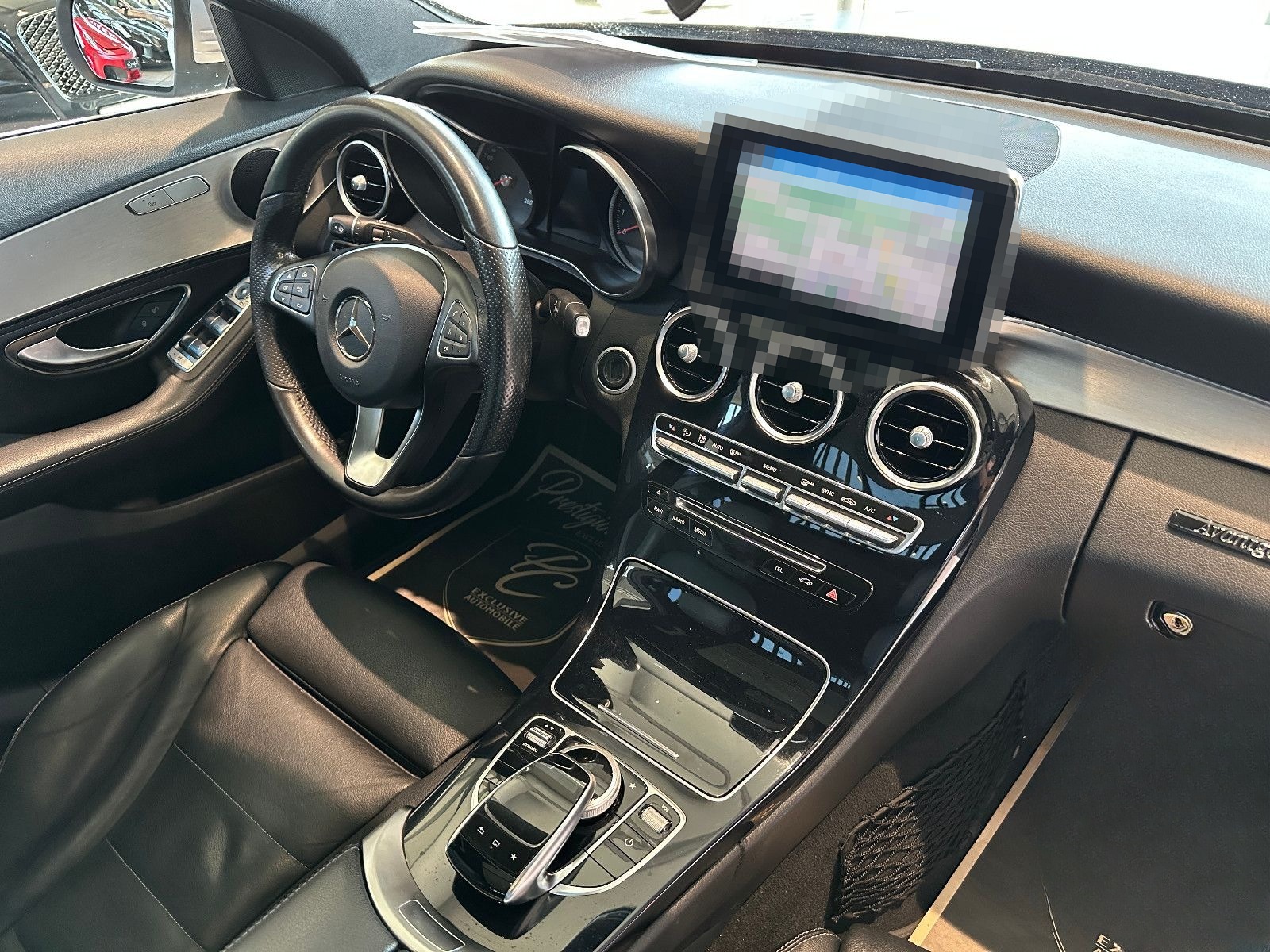 Mercedes-Benz C 400 T 4-Matic Avantgarde ILS Navi Leder R-KAM! foto 10