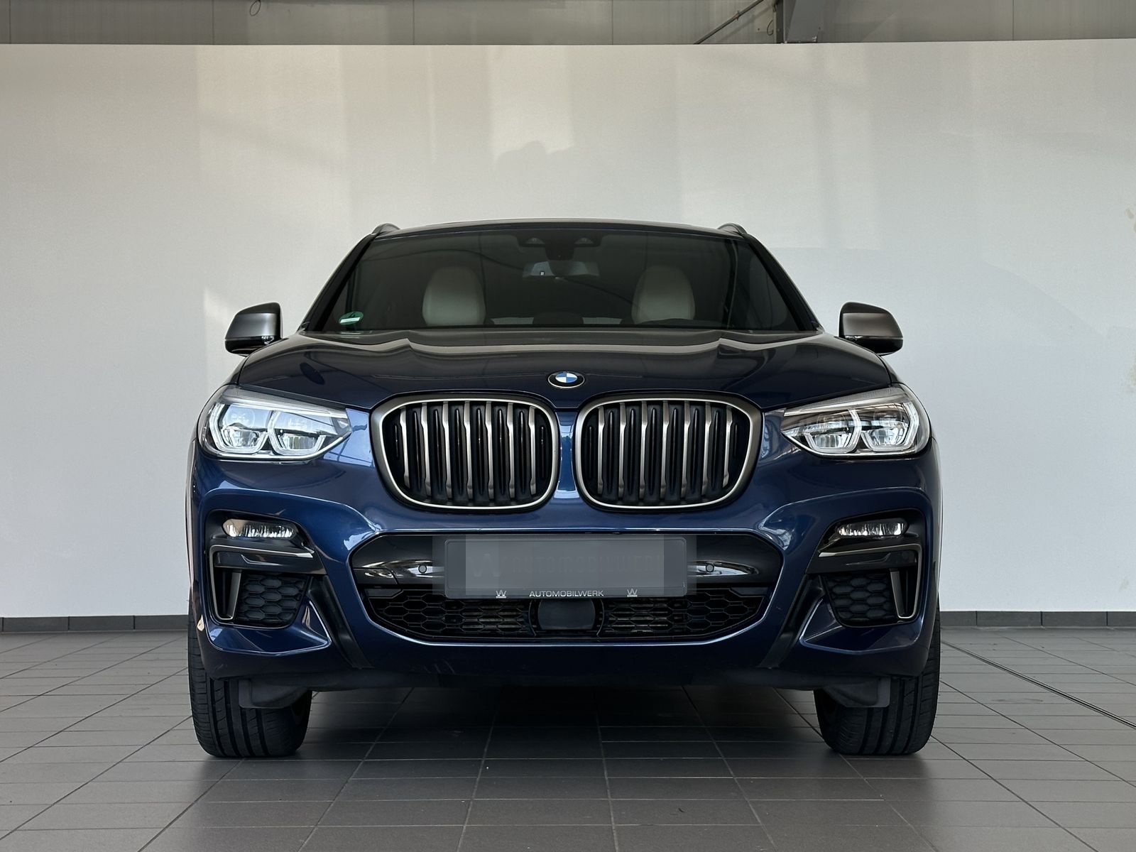 BMW X4 M40 |PANO|AHK|H&K|HUD|STHZ|KAM|LED foto 2