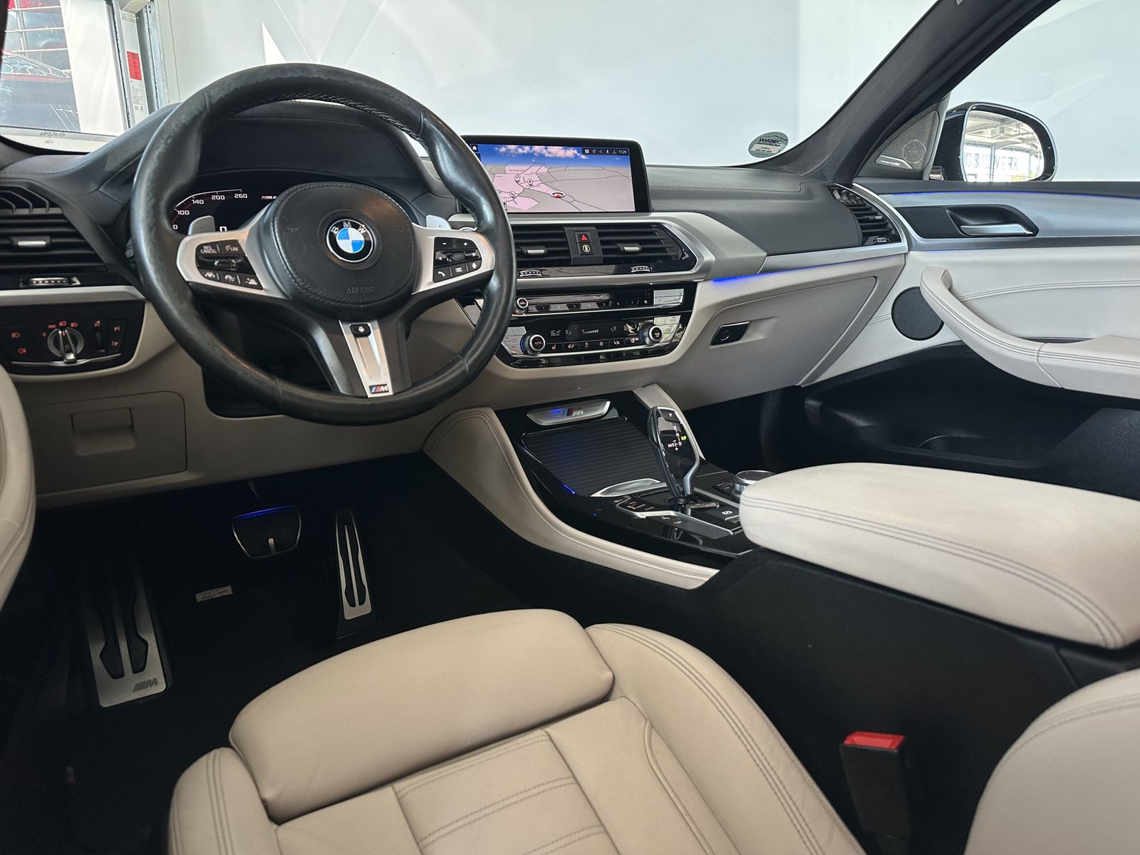 BMW X4 M40 |PANO|AHK|H&K|HUD|STHZ|KAM|LED foto 11