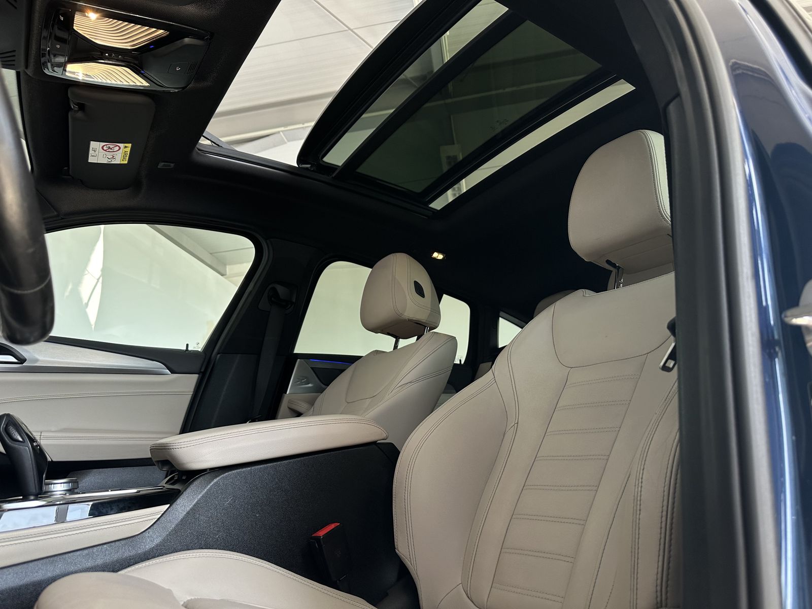 BMW X4 M40 |PANO|AHK|H&K|HUD|STHZ|KAM|LED foto 12