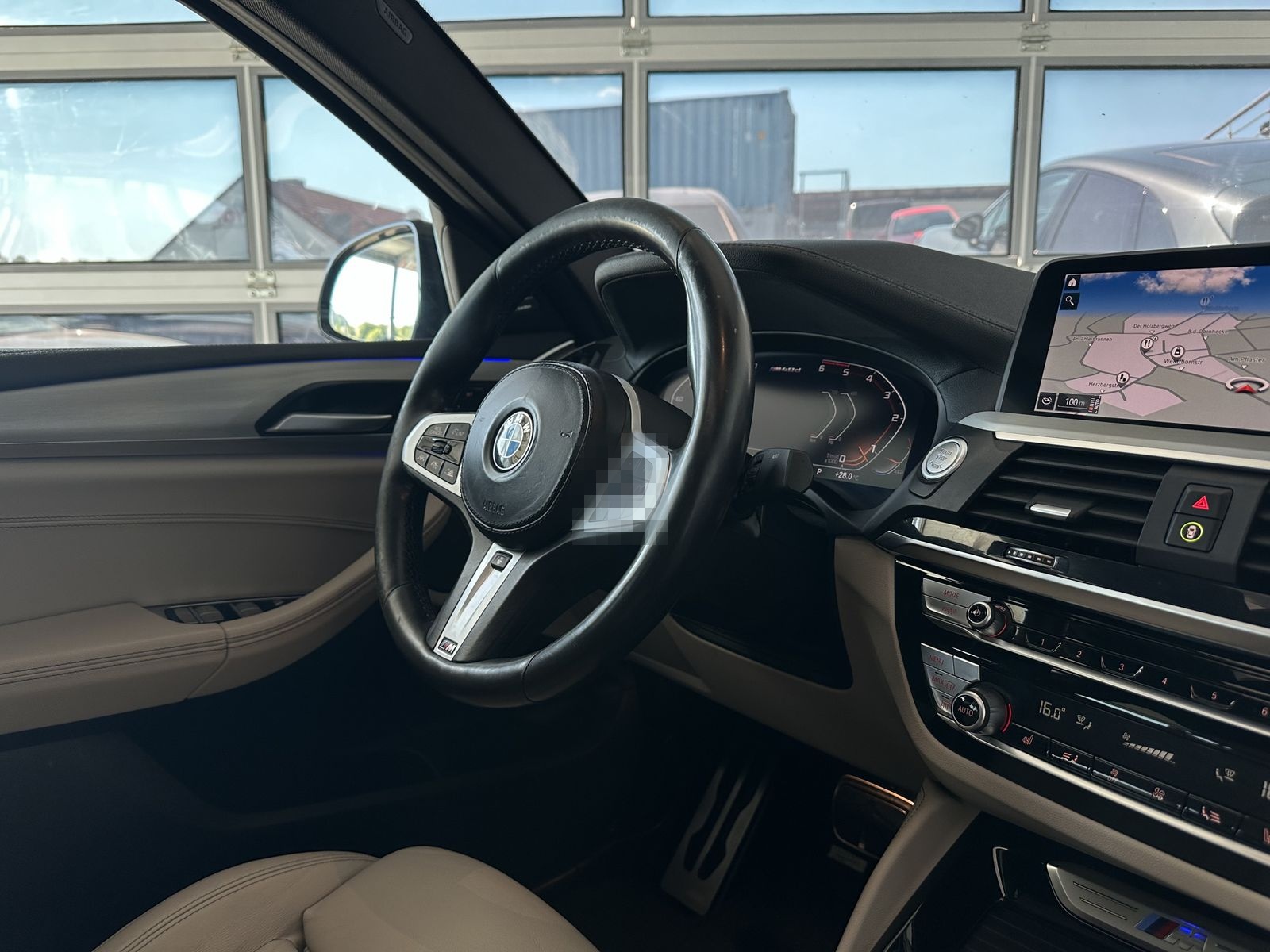 BMW X4 M40 |PANO|AHK|H&K|HUD|STHZ|KAM|LED foto 13
