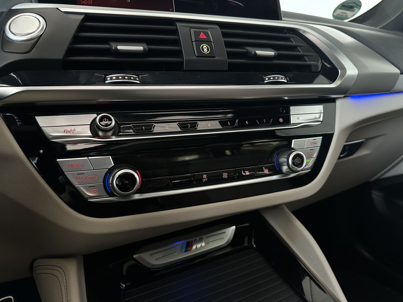 BMW X4 M40 |PANO|AHK|H&K|HUD|STHZ|KAM|LED foto 16
