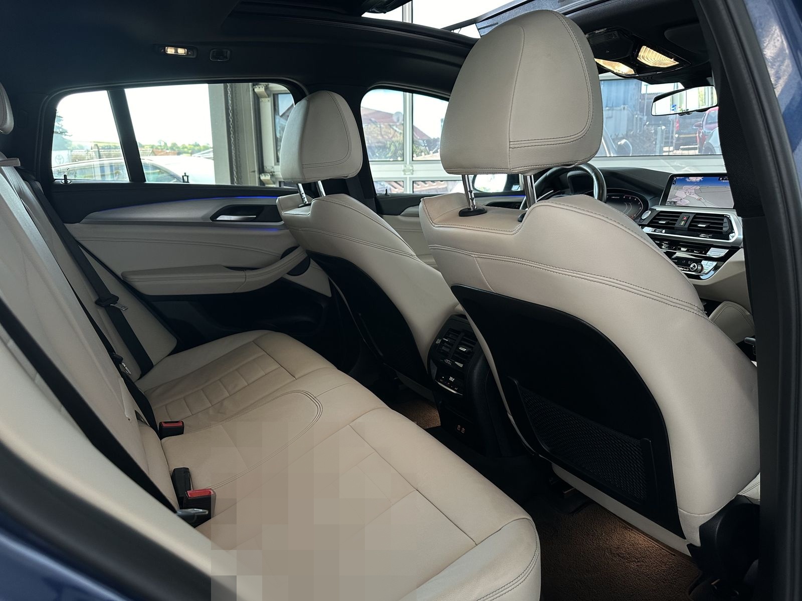 BMW X4 M40 |PANO|AHK|H&K|HUD|STHZ|KAM|LED foto 23