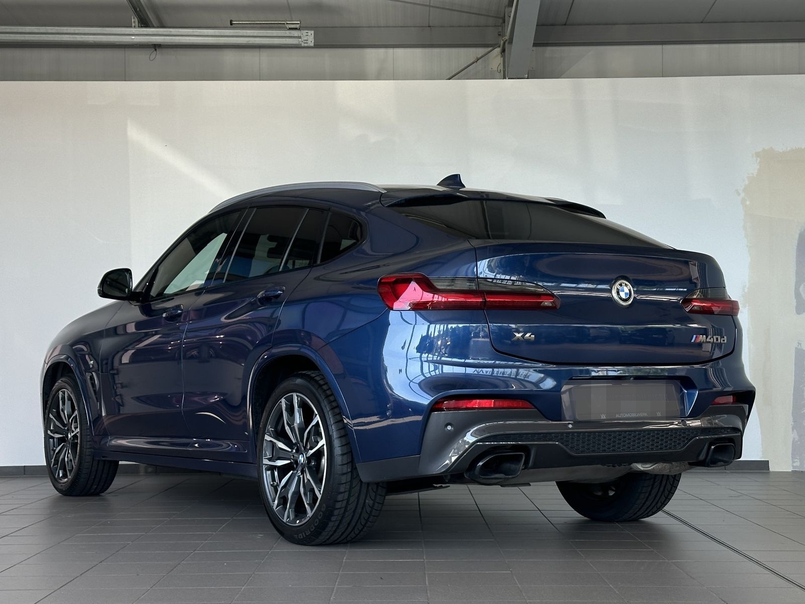 BMW X4 M40 |PANO|AHK|H&K|HUD|STHZ|KAM|LED foto 6