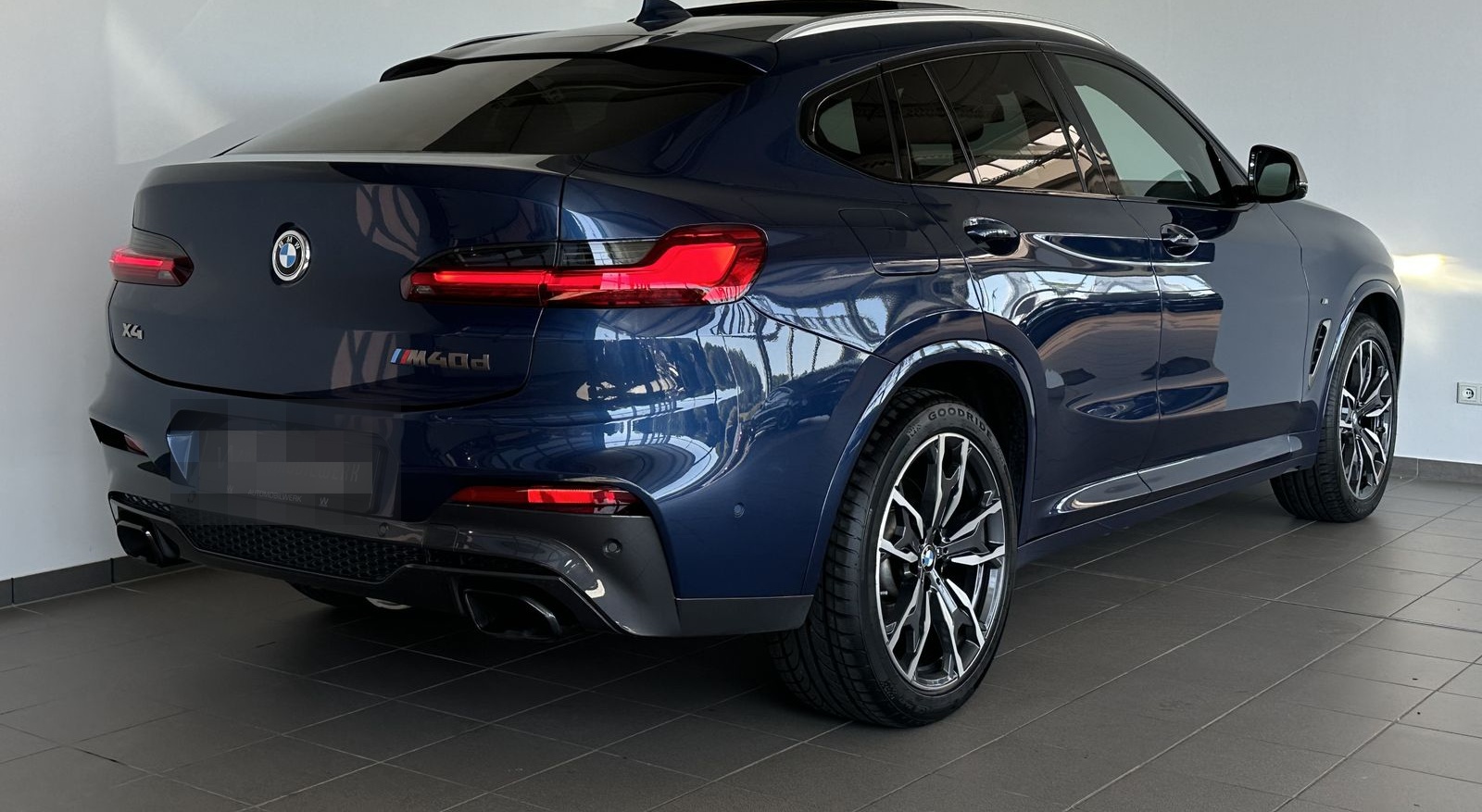 BMW X4 M40 |PANO|AHK|H&K|HUD|STHZ|KAM|LED foto 7