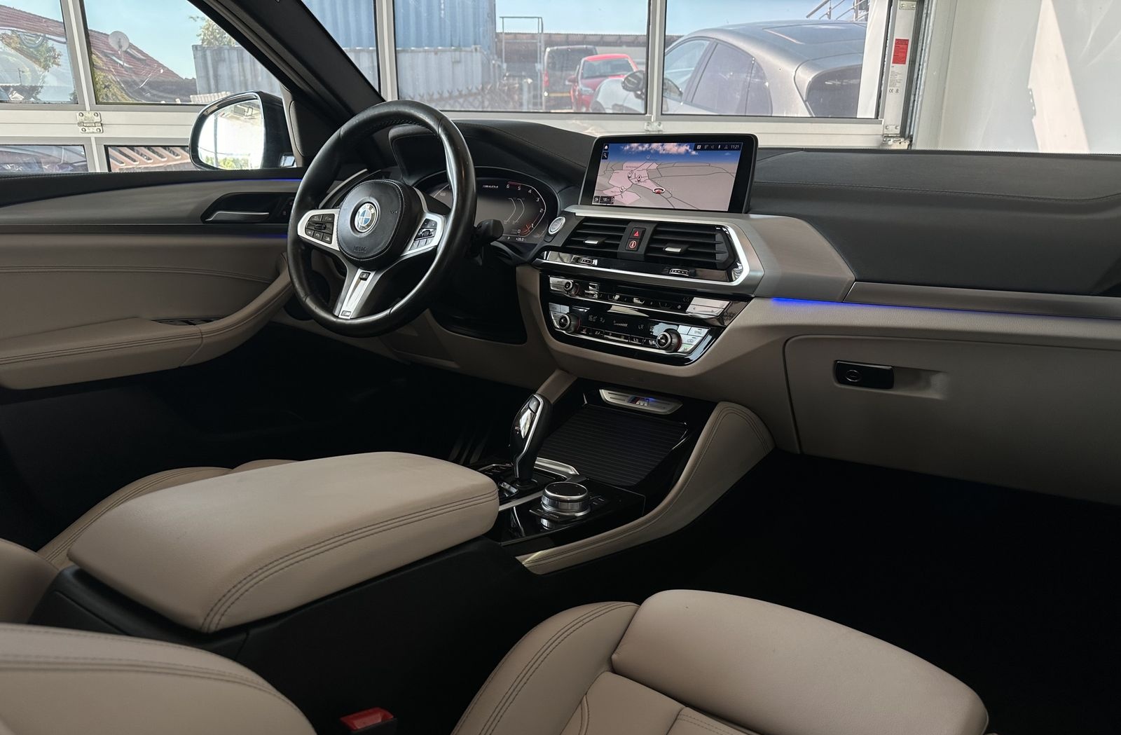 BMW X4 M40 |PANO|AHK|H&K|HUD|STHZ|KAM|LED foto 9