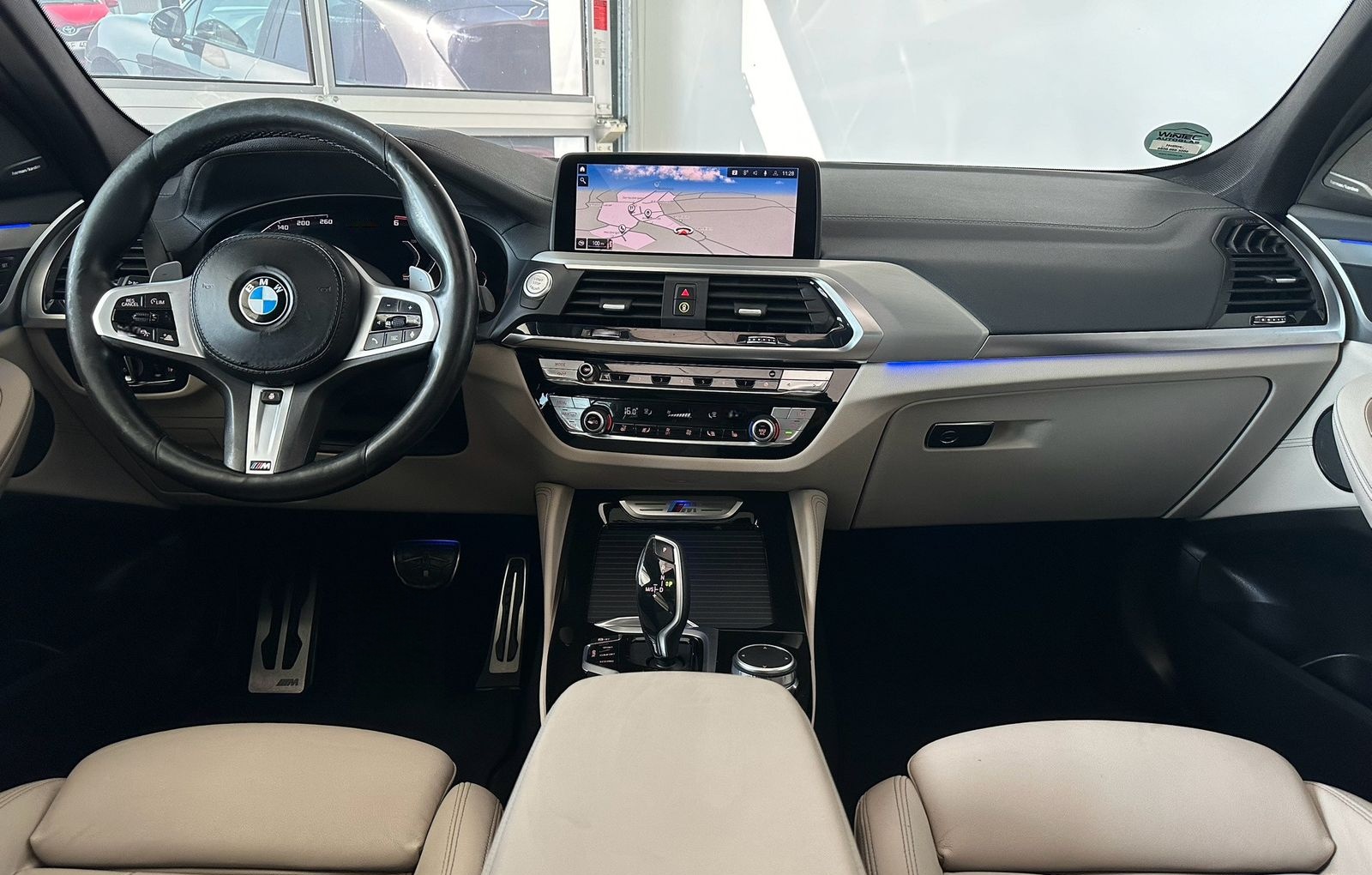BMW X4 M40 |PANO|AHK|H&K|HUD|STHZ|KAM|LED foto 10