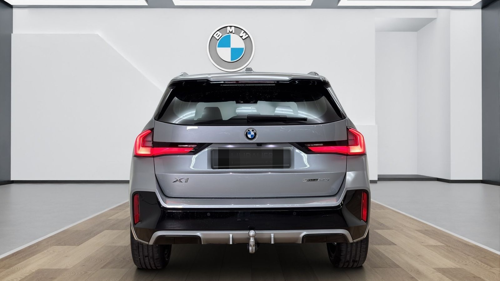 BMW X1 sDrive20i [M Sport, AHK, ACC, RFK, Aktivsitz] foto 11
