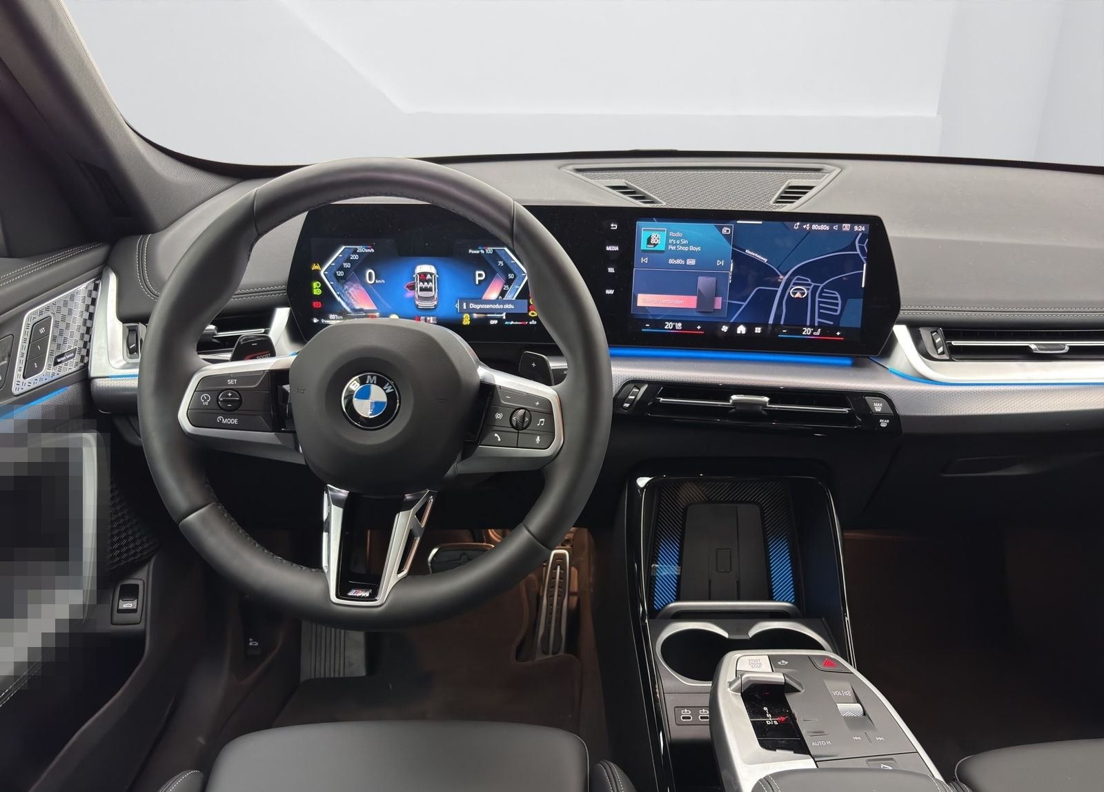 BMW X1 sDrive20i [M Sport, AHK, ACC, RFK, Aktivsitz] foto 17