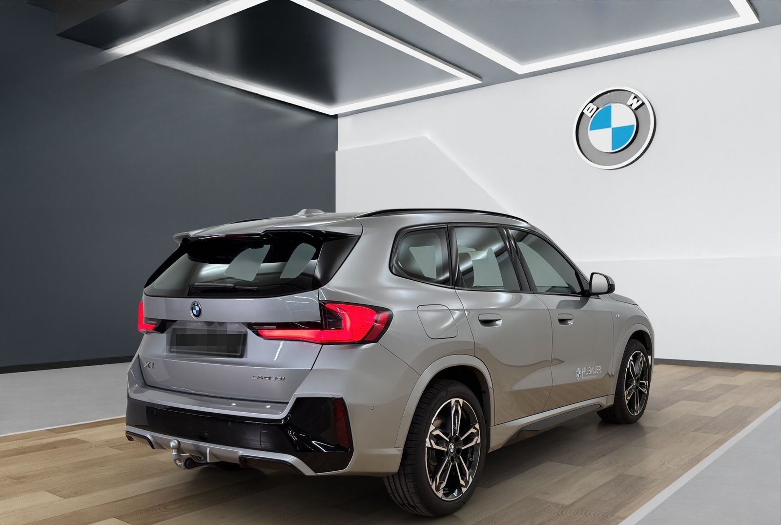 BMW X1 sDrive20i [M Sport, AHK, ACC, RFK, Aktivsitz] foto 4