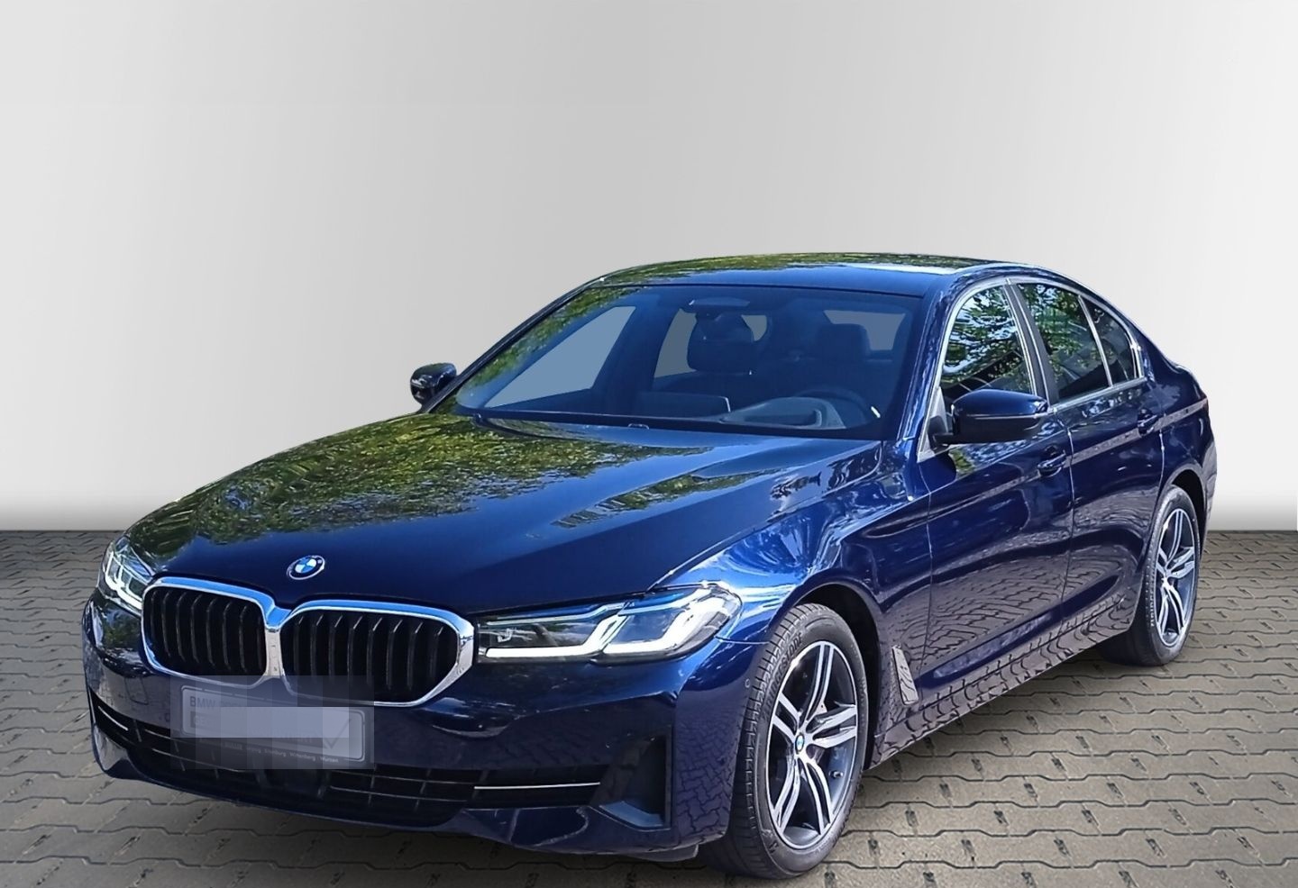 BMW 530 d xDrive Lim.*ACC*Laserlicht*RFK*AHK*H&K*HuD foto 2